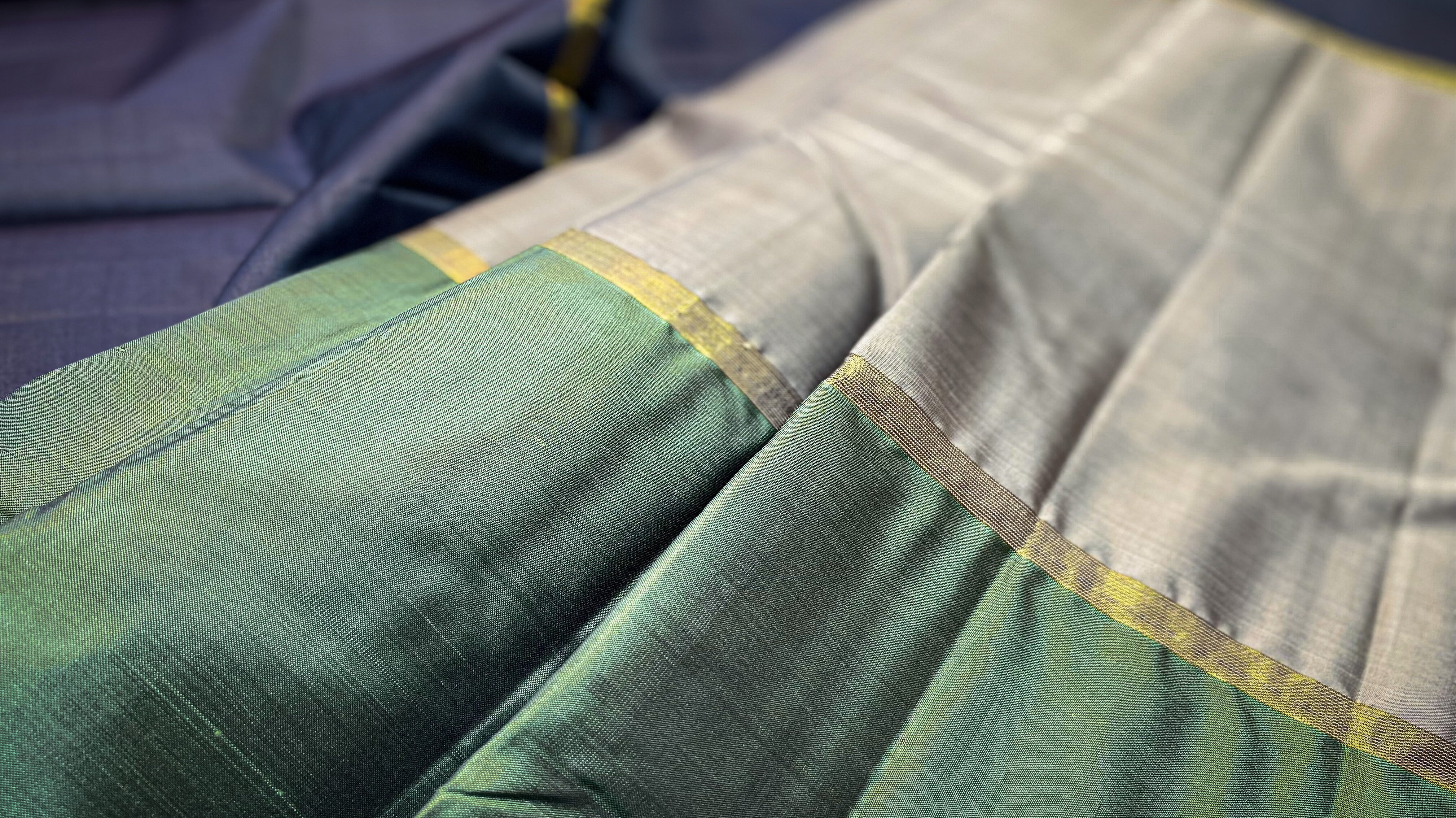 Light Weight Silk Sarees