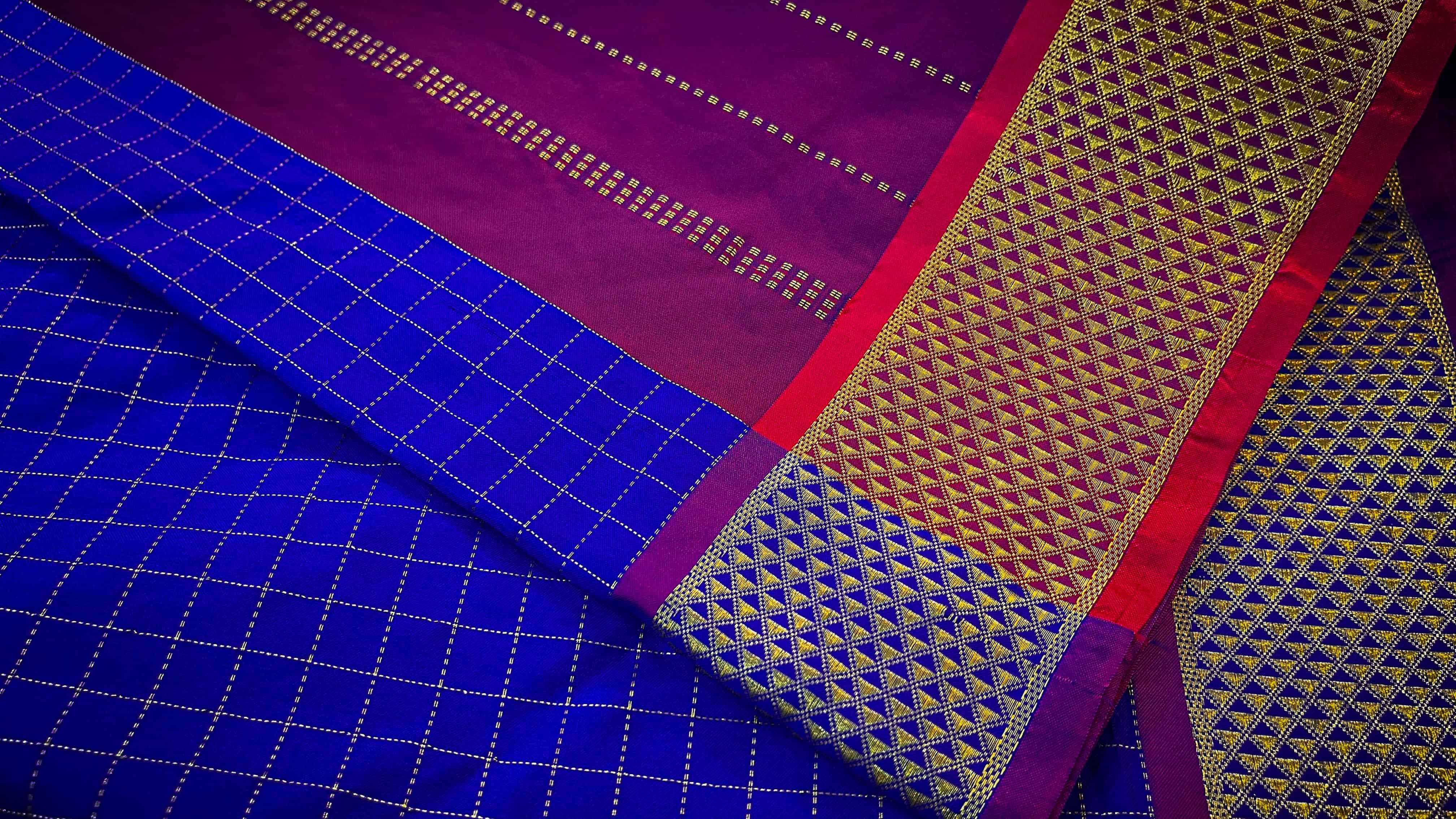Madisar Semi Silk Sarees