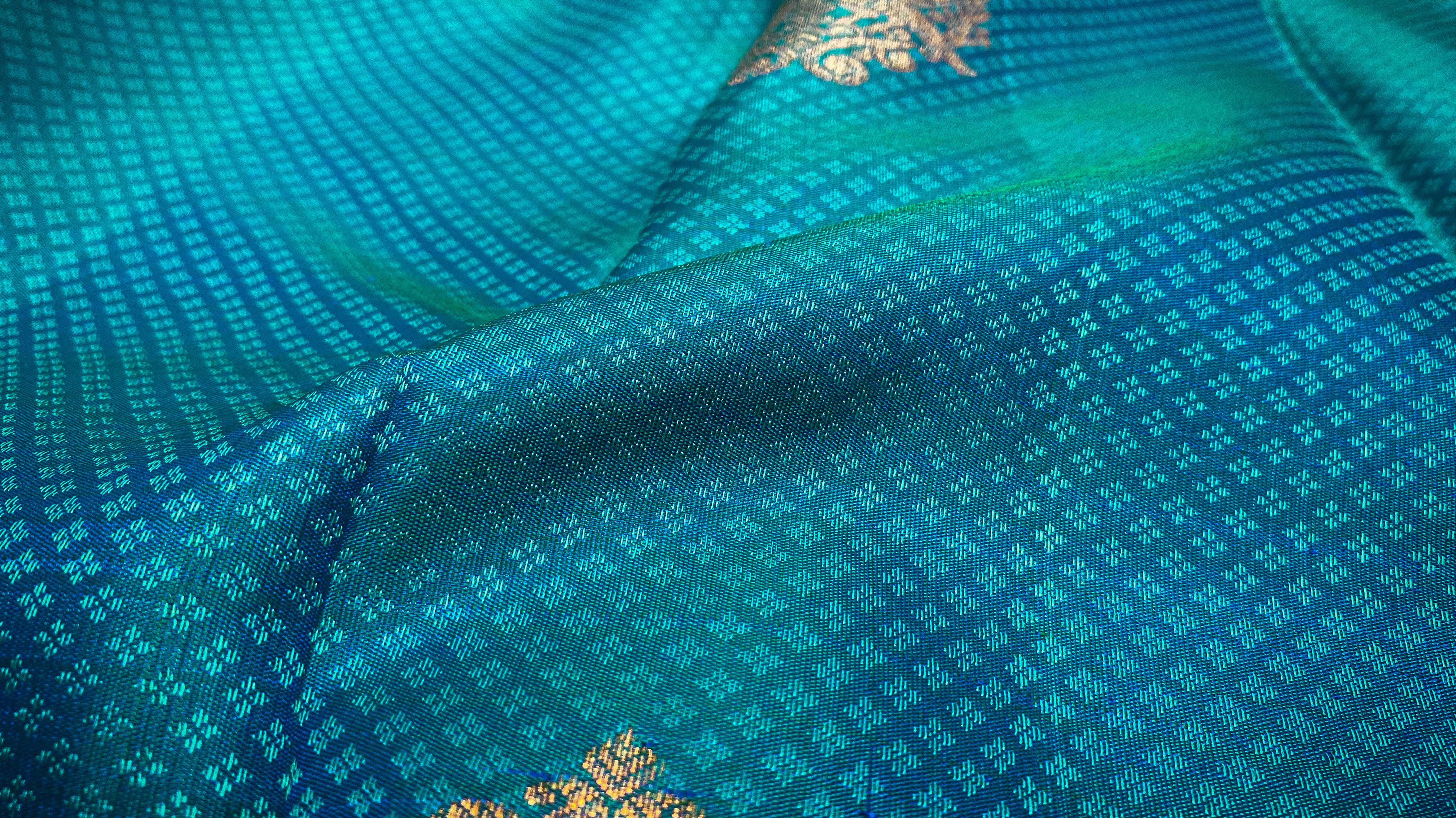 Brocade Silk Sarees