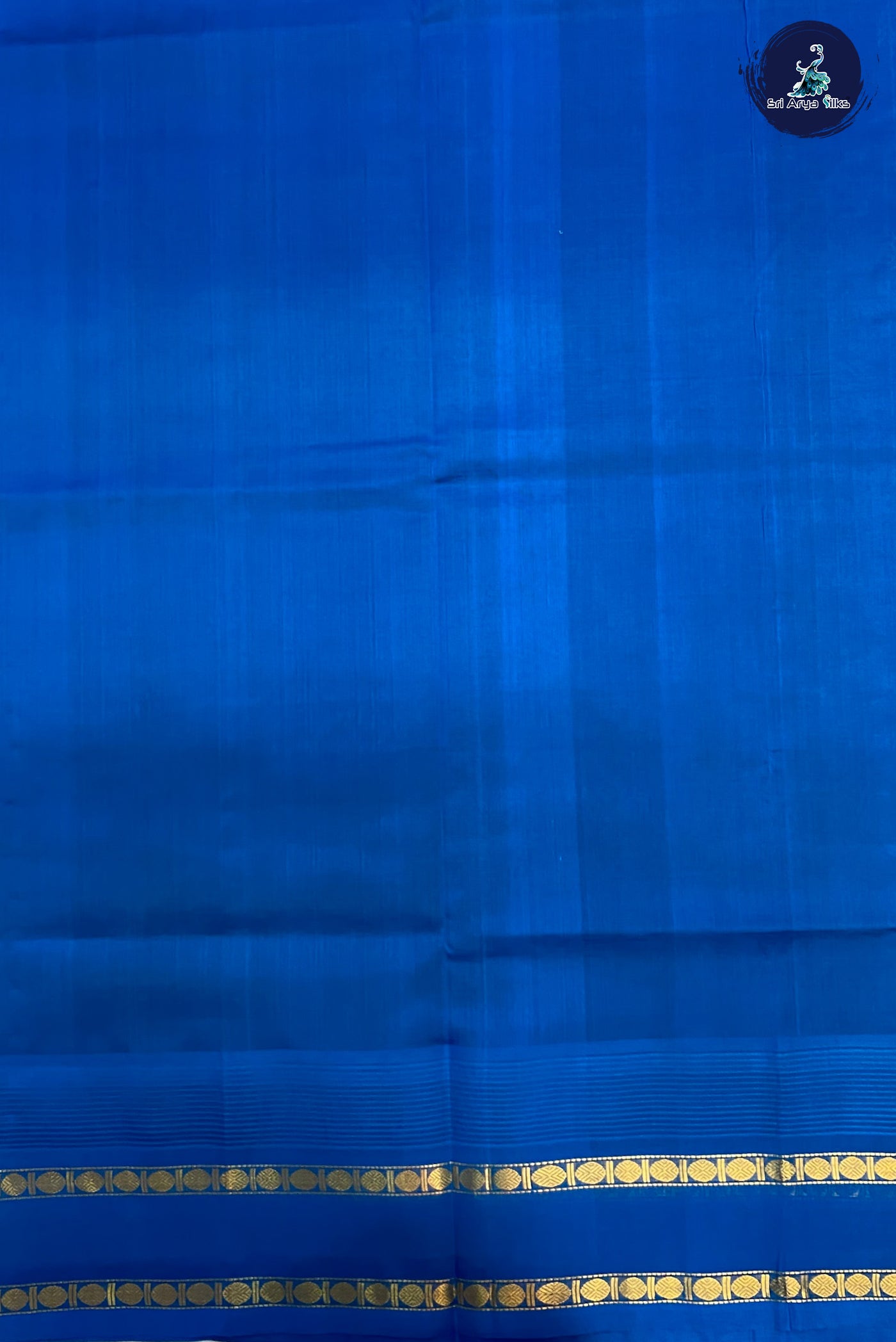 Black Korvai Silk Cotton Saree With Checked Pattern