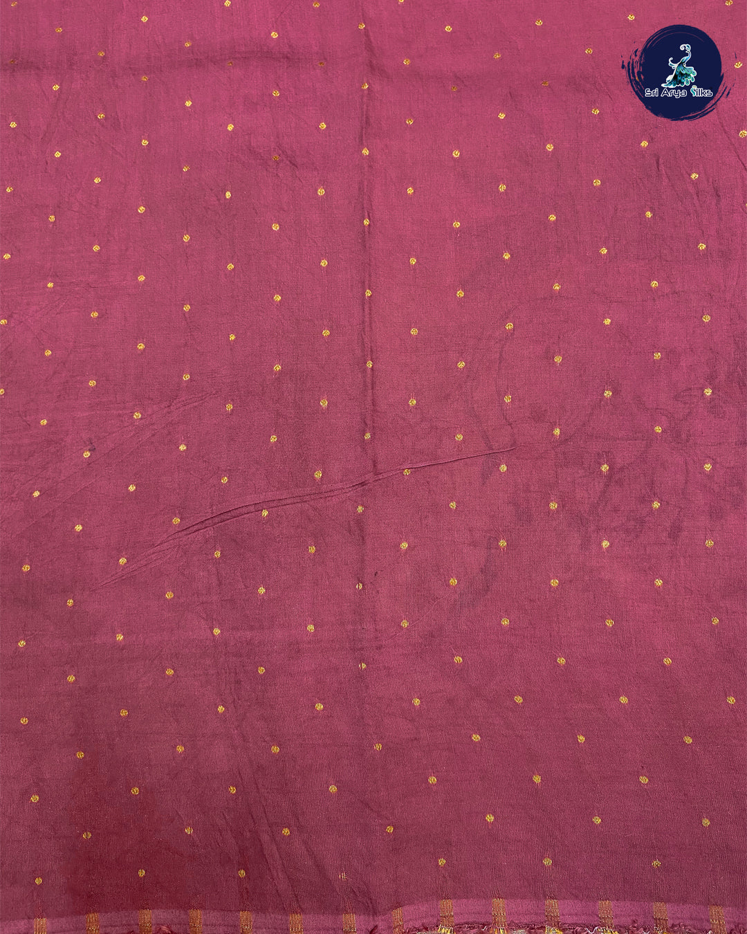 Peach and Baby pink Semi Dola saree