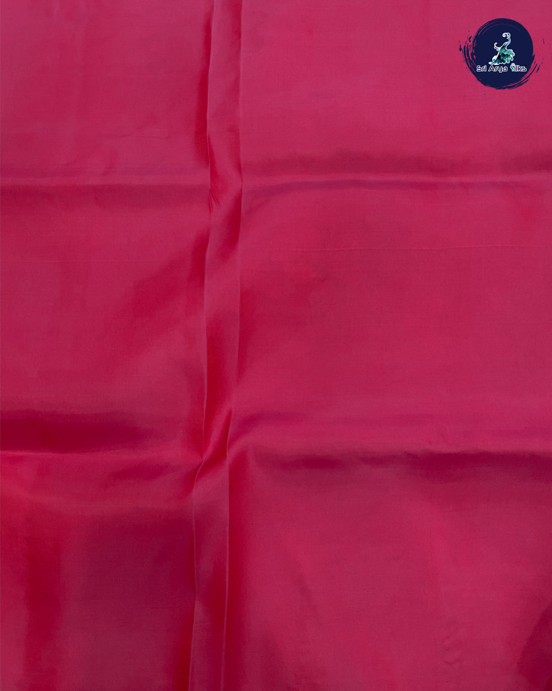 Lime green and Pink Kanchipuram Half Pure Silk Saree