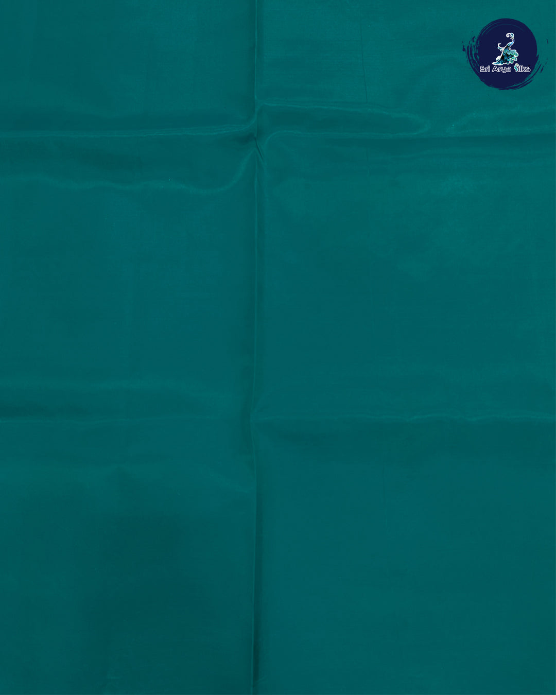 Lime Yellow and Peacock Blue Kanchipuram Half Pure Silk Saree