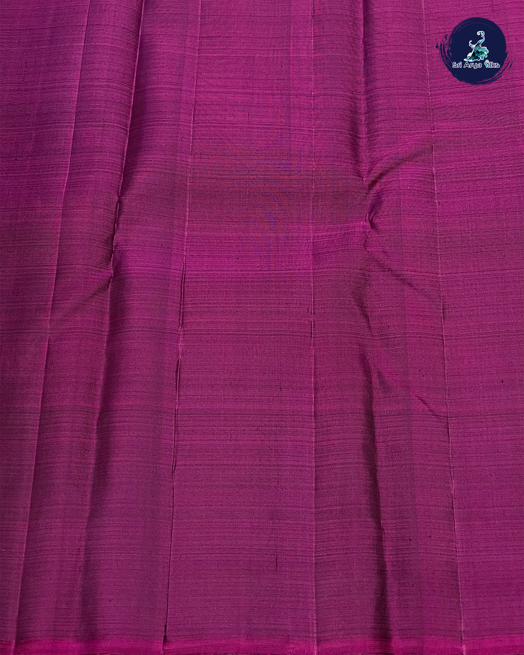 Bottle Green and Purple Half & Half Pure Kanchivaram Silk Saree