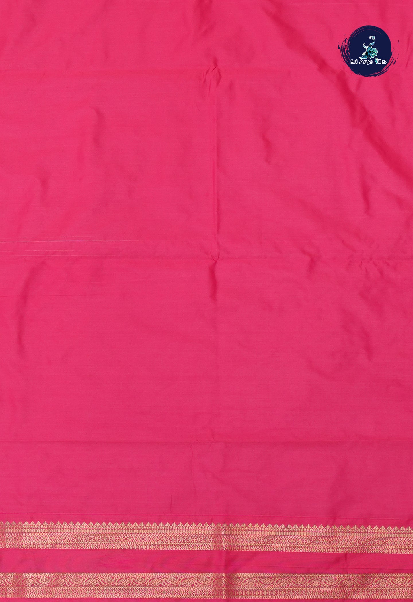 Light Peach Semi Soft Silk Saree With Jacquard Pattern