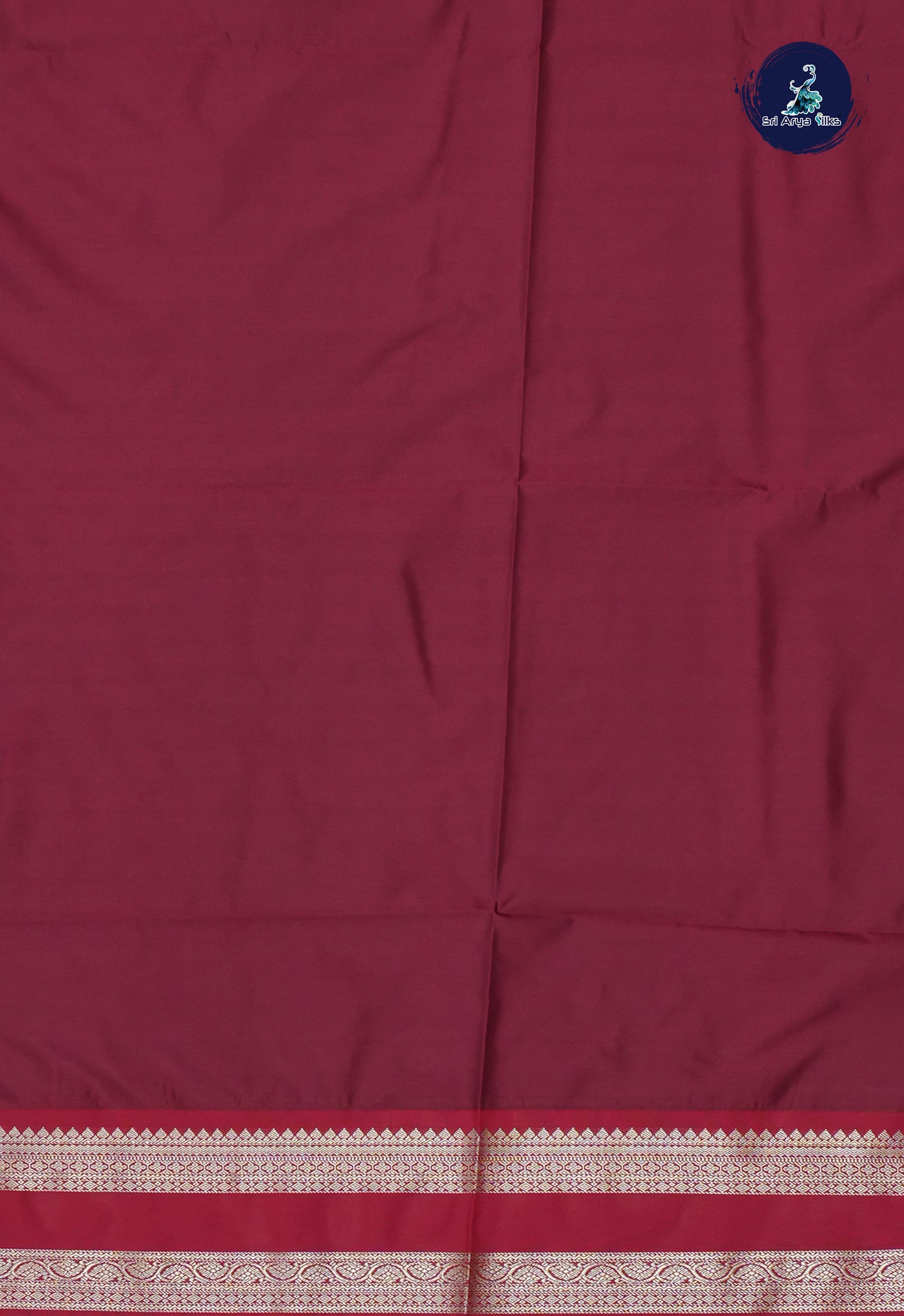 Dual Tone Pink Semi Soft Silk Saree With Jacquard Pattern