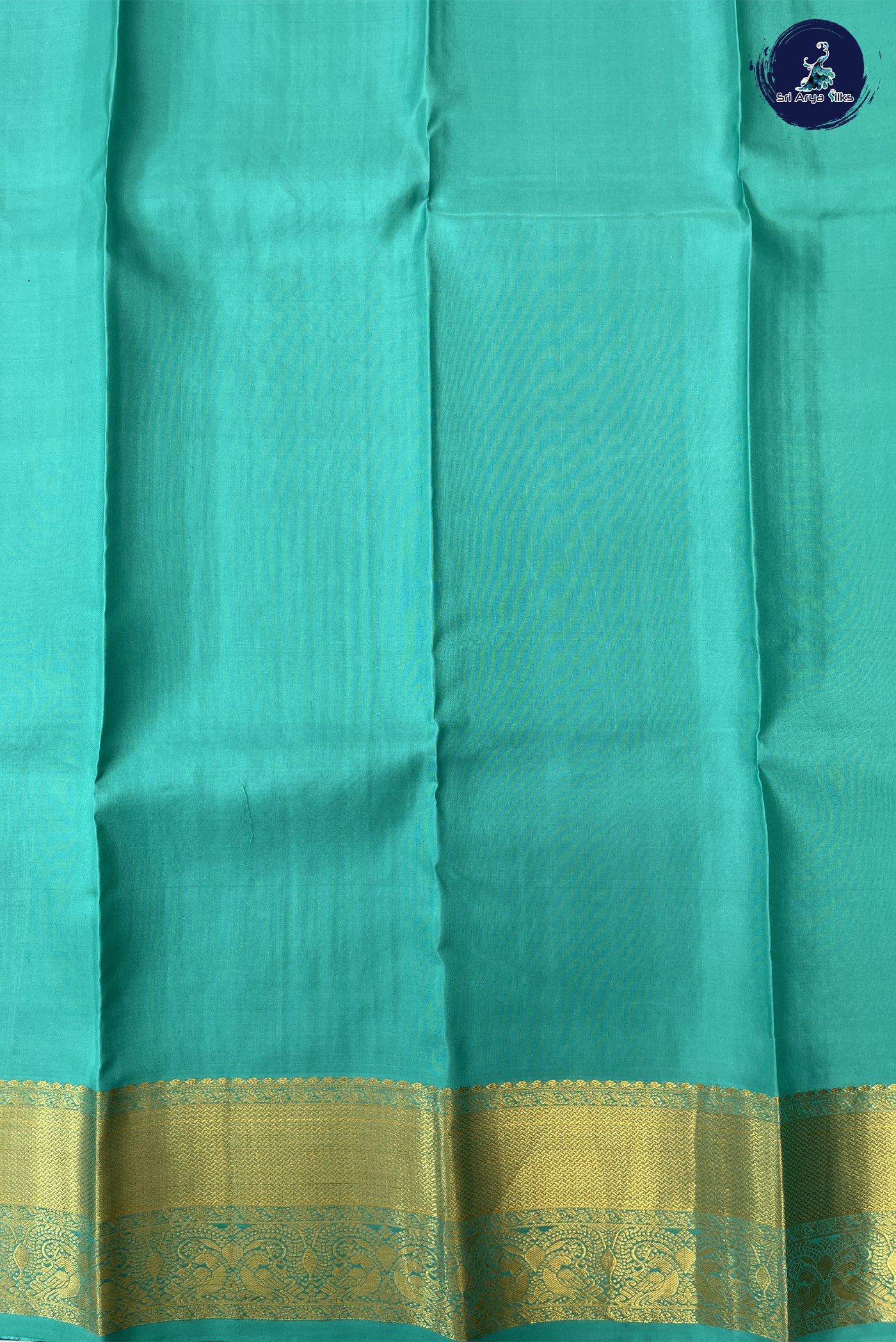 Purple Traditional Bridal Silk Saree With Stripes Pattern