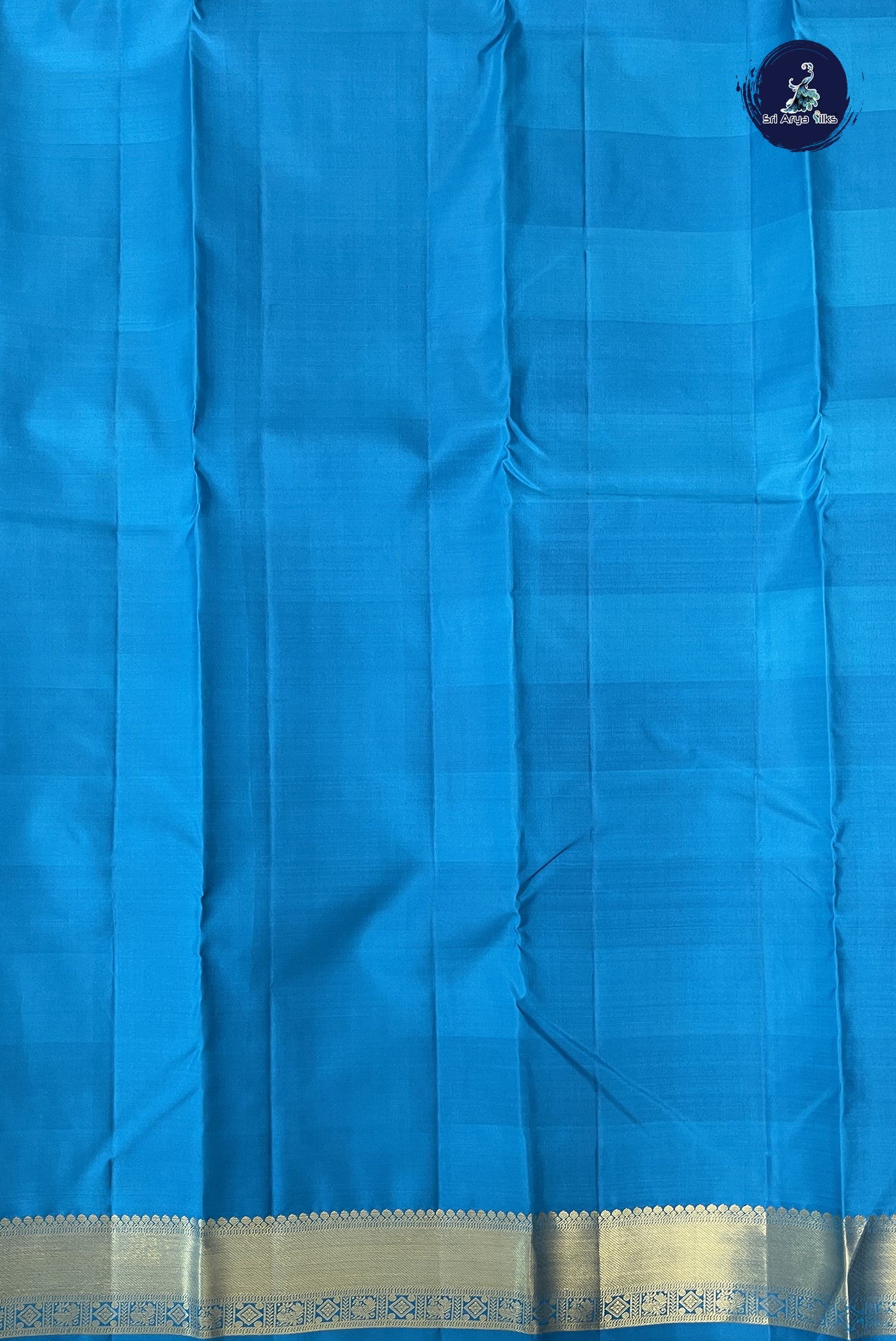 Multi Colour Checked Saree With Checked Pattern