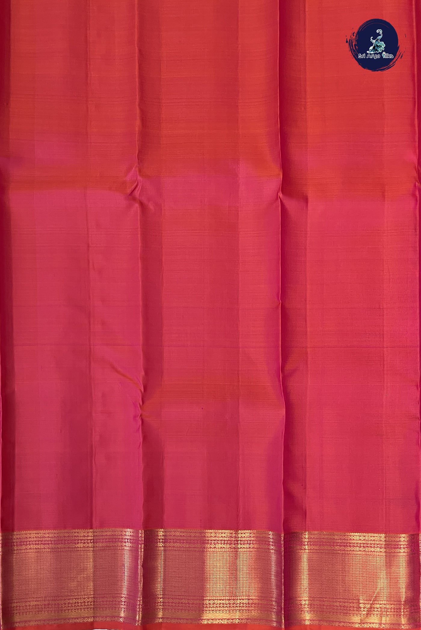 Purple Traditional Silk Saree With Zari Buttas Pattern