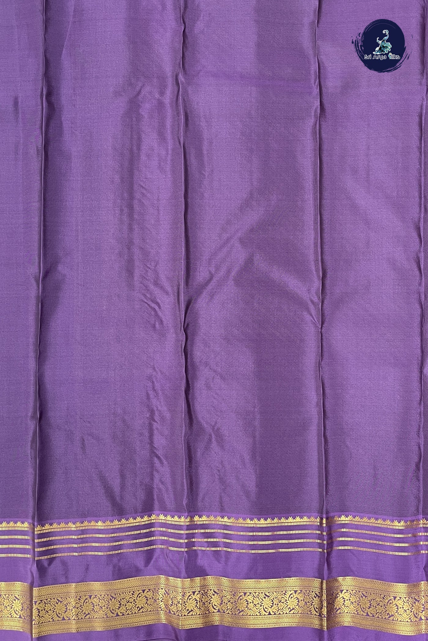 Bottle Green Half Pure Silk Saree With Zari Buttas Pattern