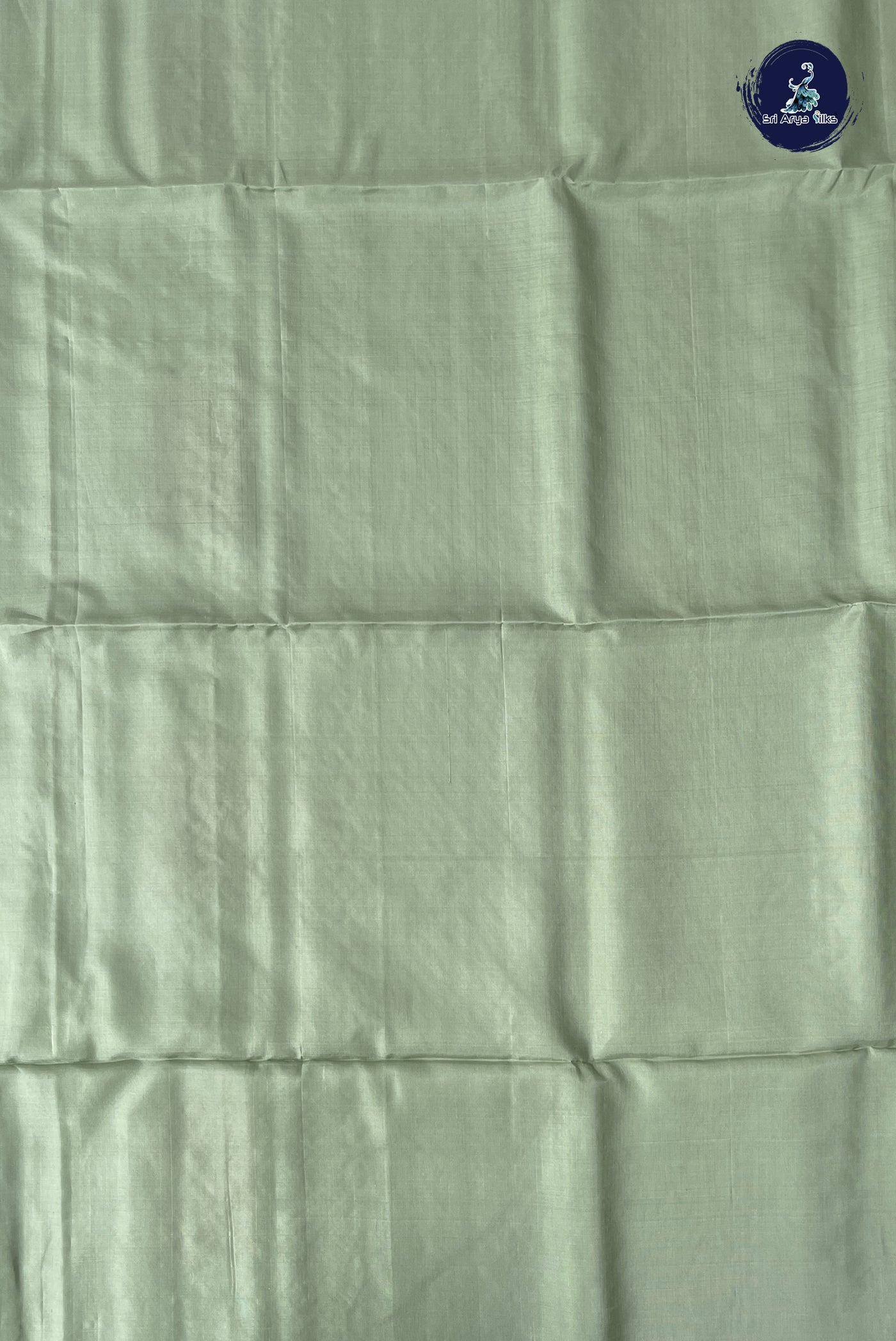 Pastel Shade Half Pure Silk Saree With Zari Buttas Pattern