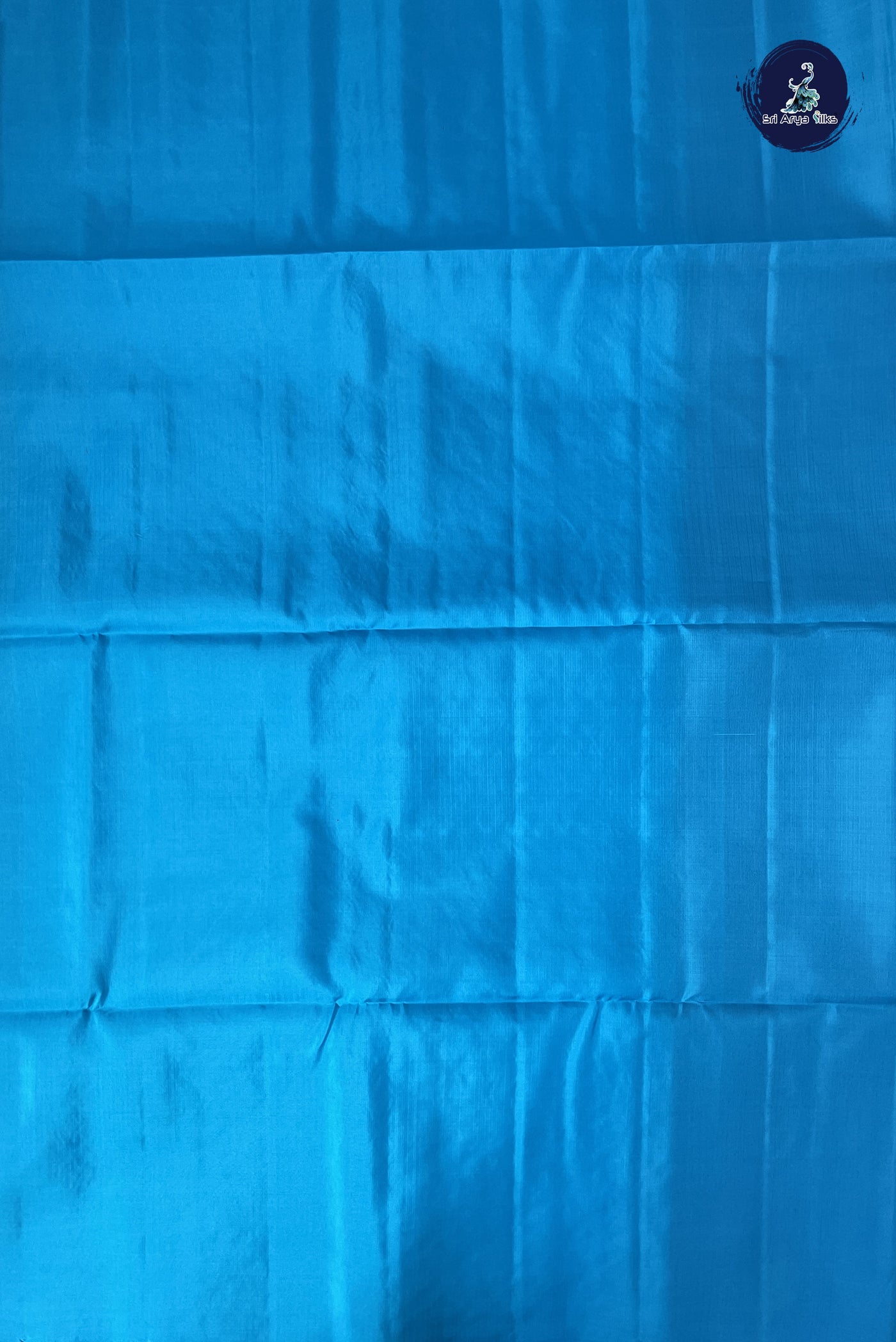 Red Half Pure Silk Saree With Embossed Pattern