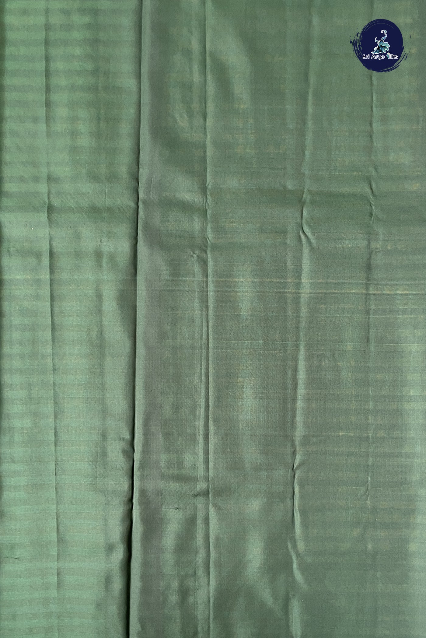 Multi Colour Half Pure Silk Saree With Checked Pattern