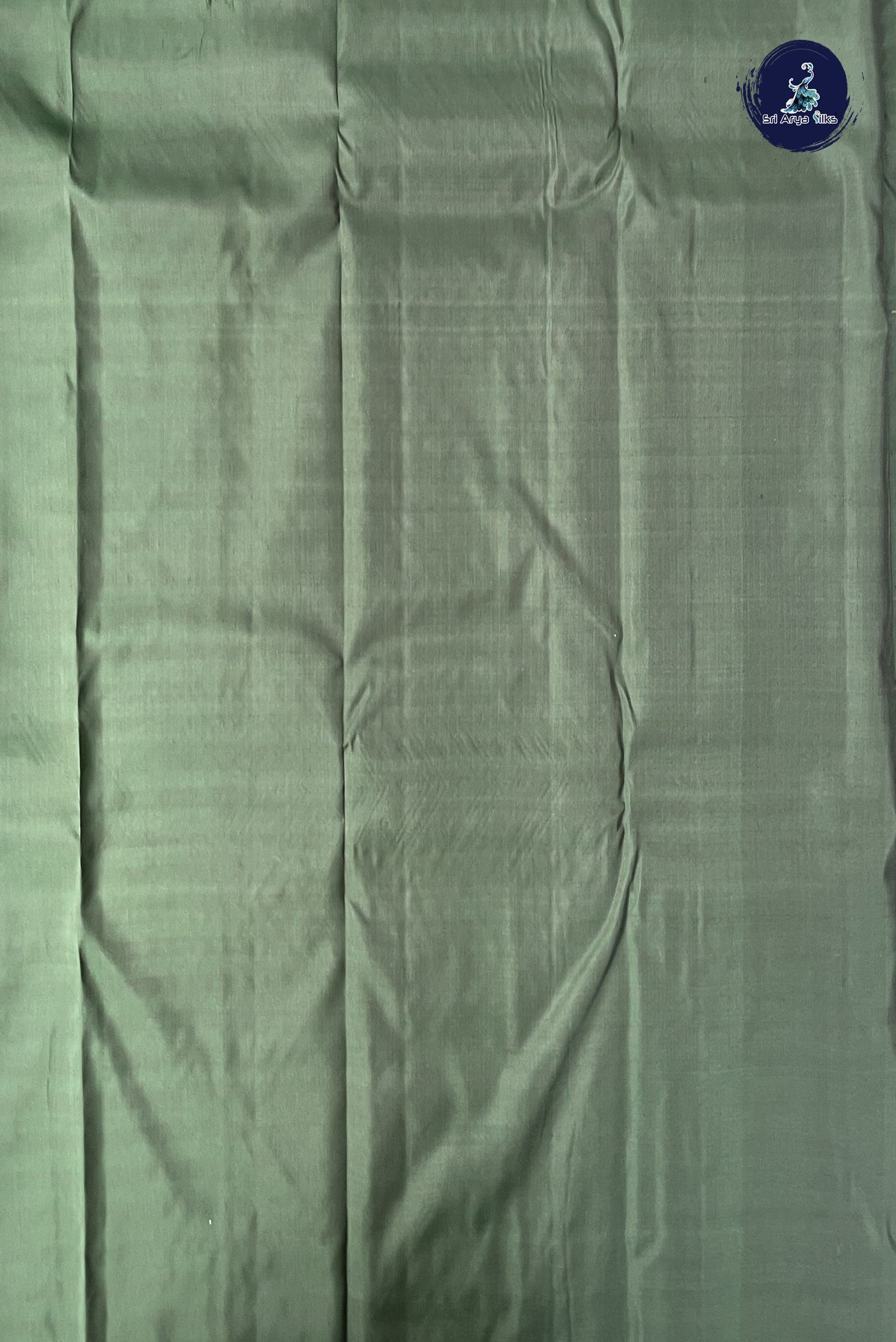 Multi Colour Half Pure Silk Saree With Checked Pattern