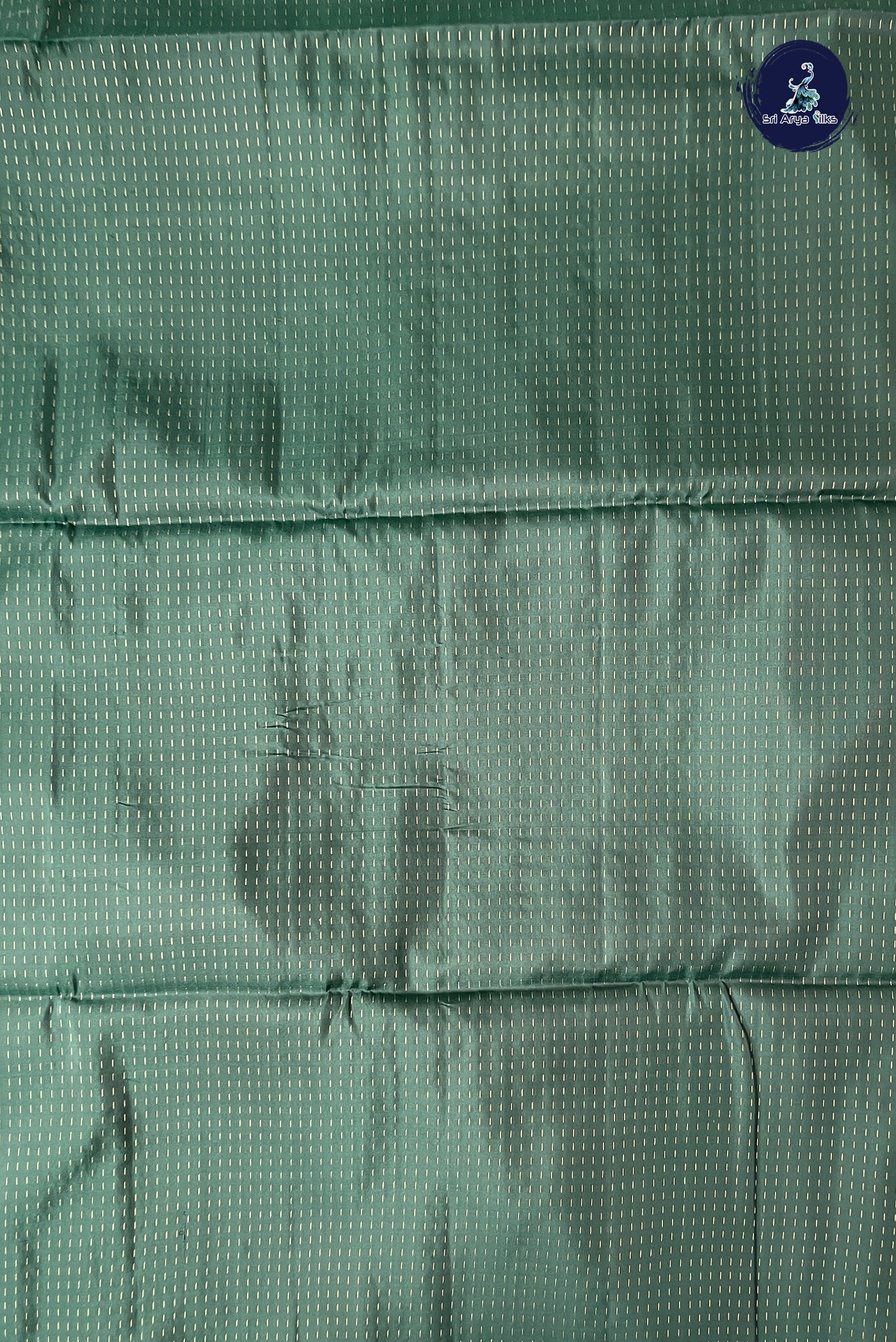 Lotus Pink Half Pure Silk Saree With Stripes Pattern