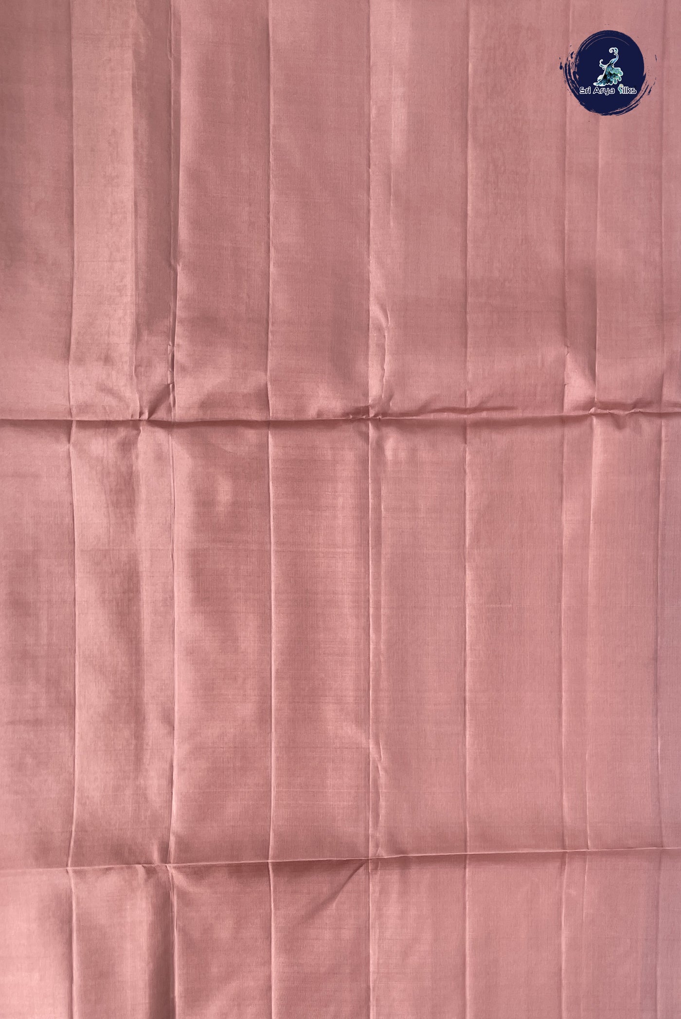 Jamun Half Pure Silk Saree With Zari Woven Pattern