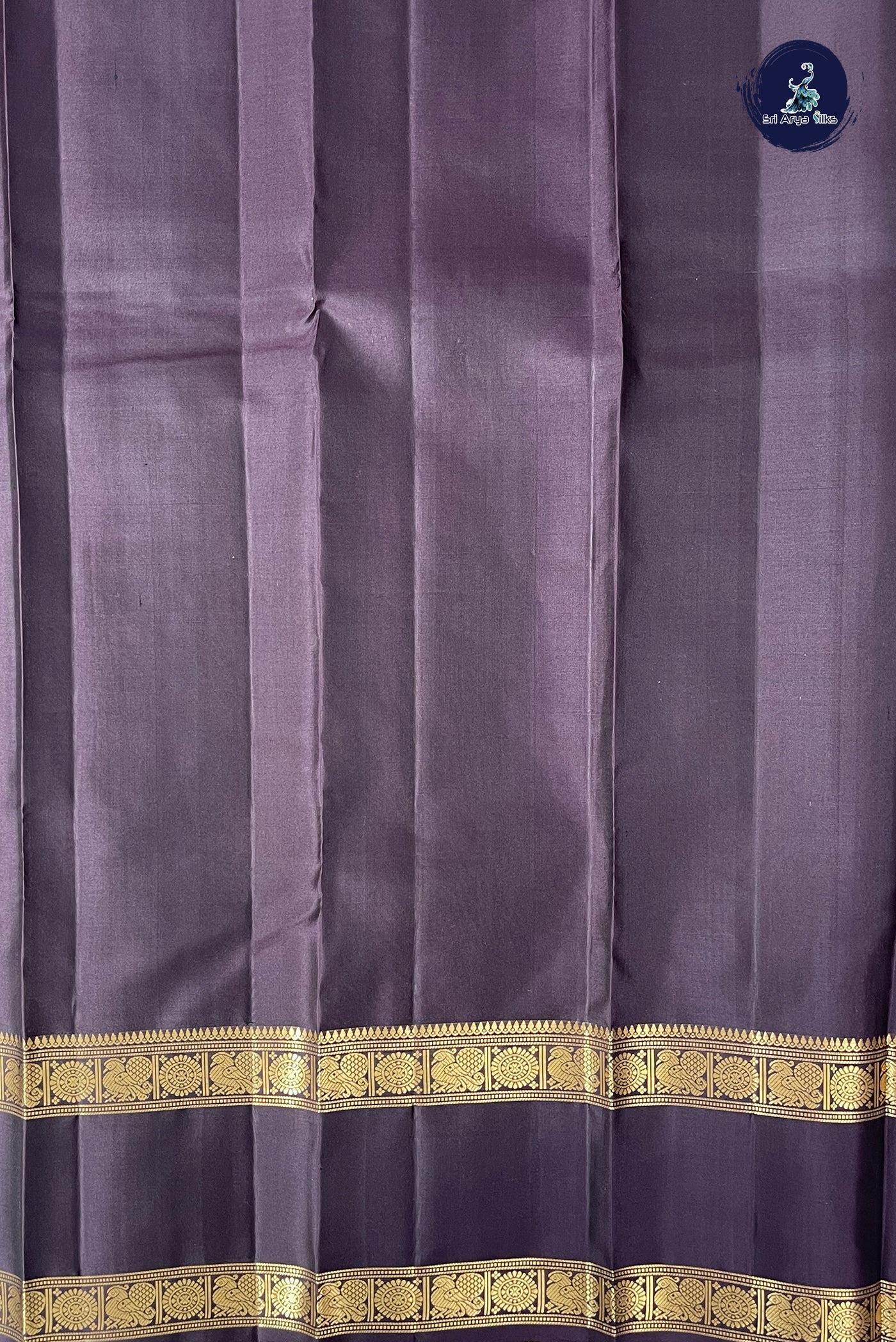 BeetRoot Shade Traditional Silk Saree With Zari Buttas Pattern