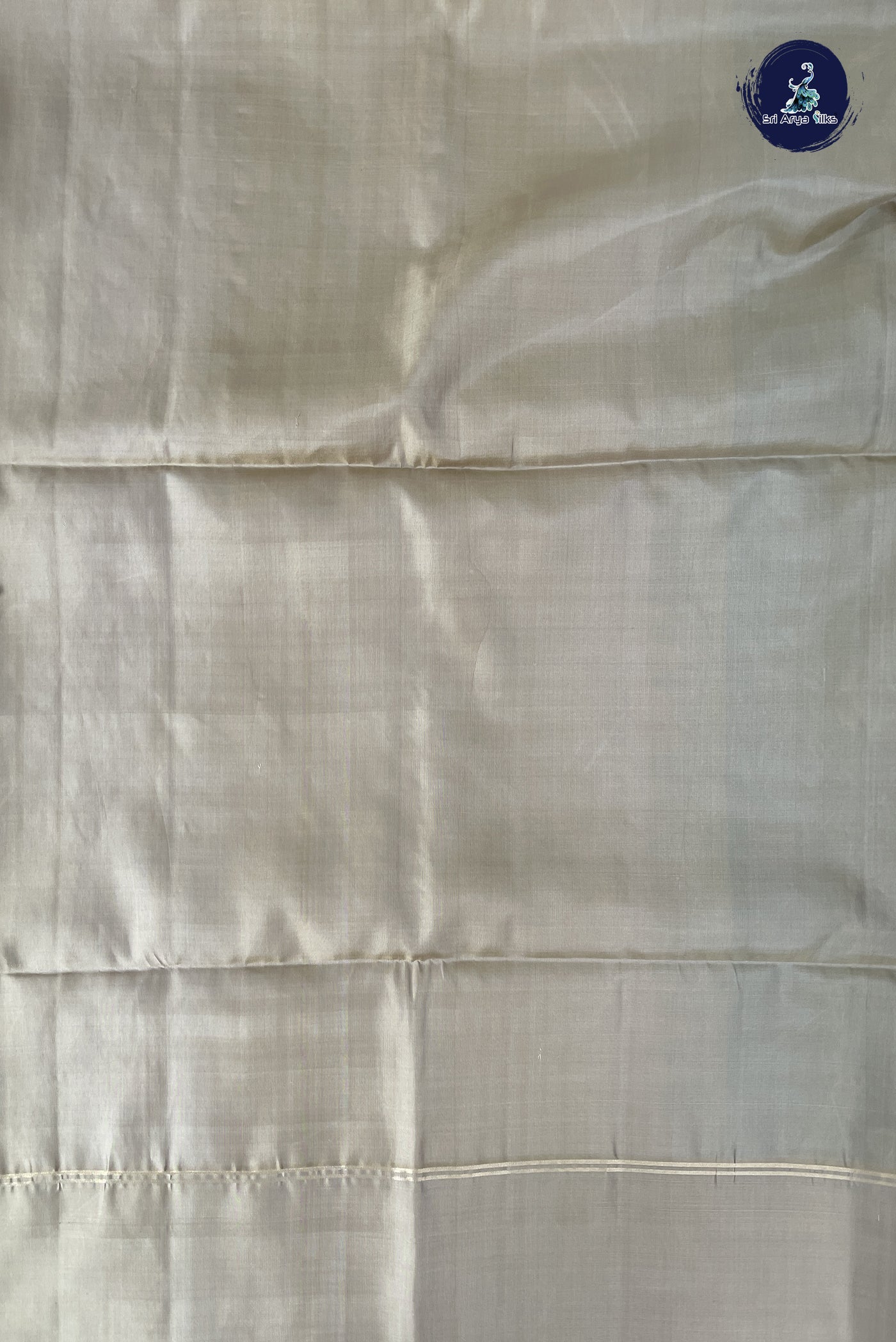 Greenish Blue Soft Silk Saree With Zari Buttas Pattern