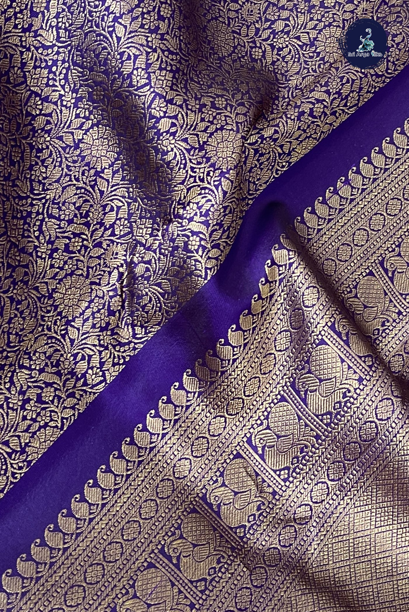 Jamun Traditional Silk Saree With Jacquard Pattern