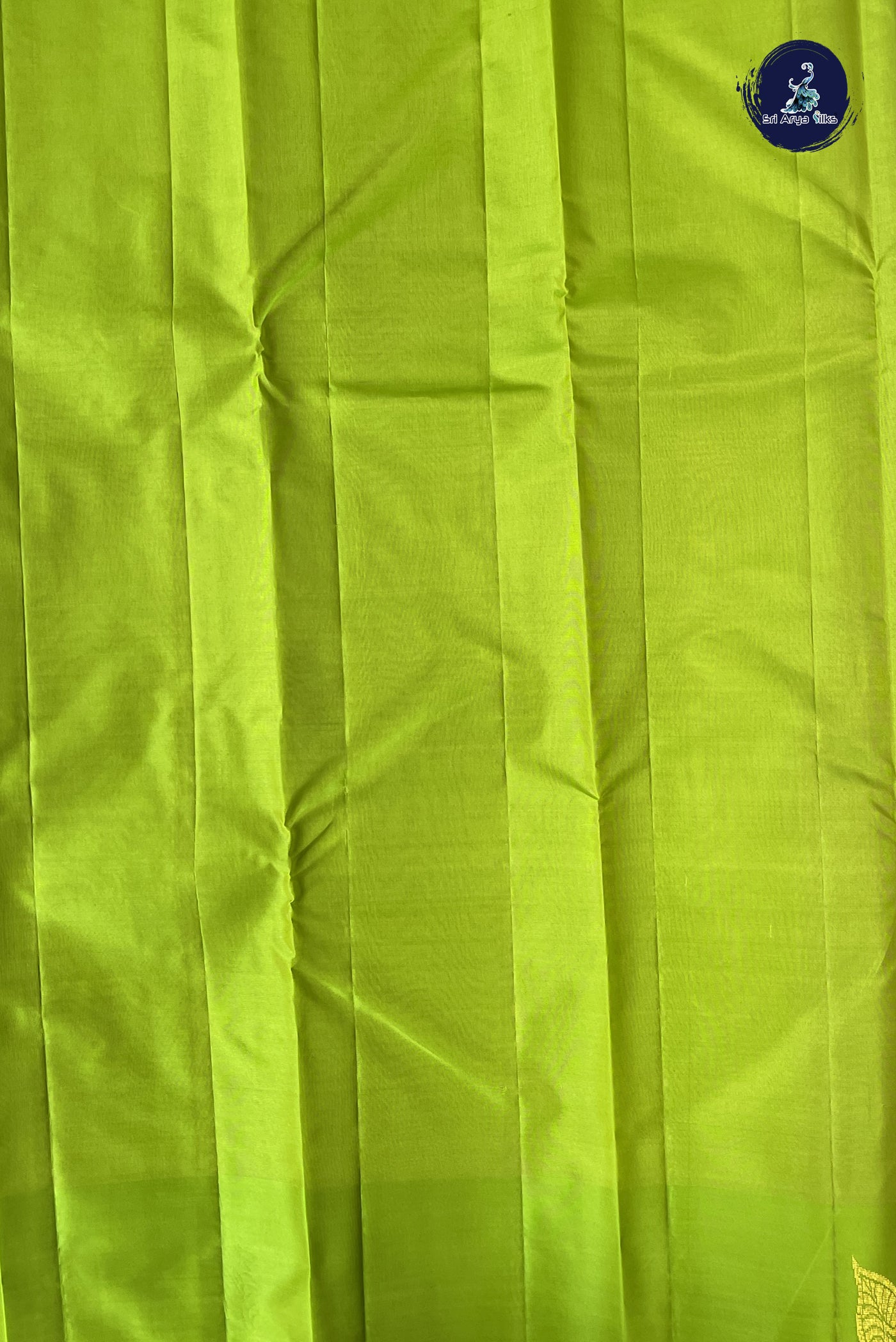 Bluish Green Light Weight Silk Saree With Zari Buttas Pattern