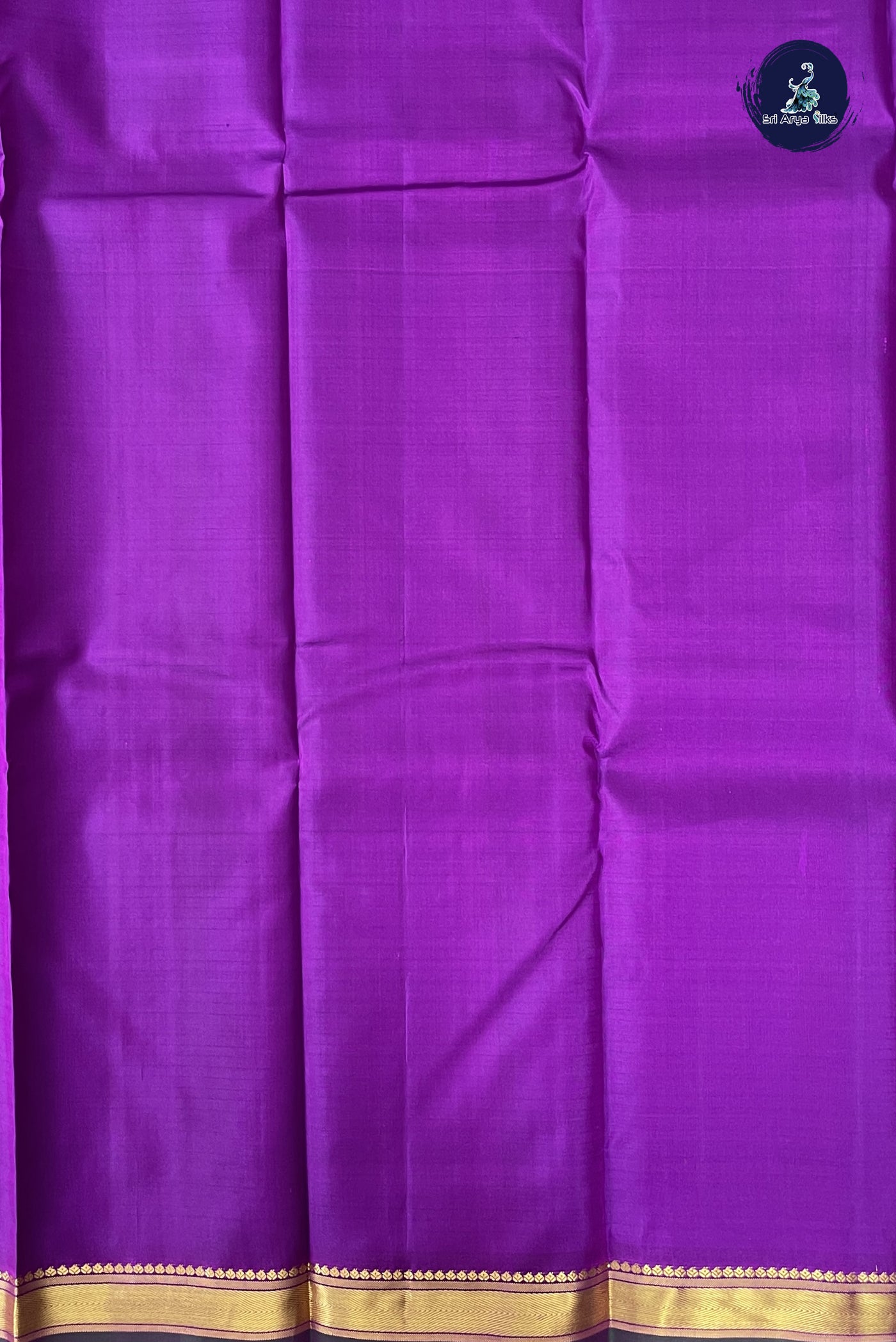 Pink Light Weight Silk Saree With Stripes Pattern