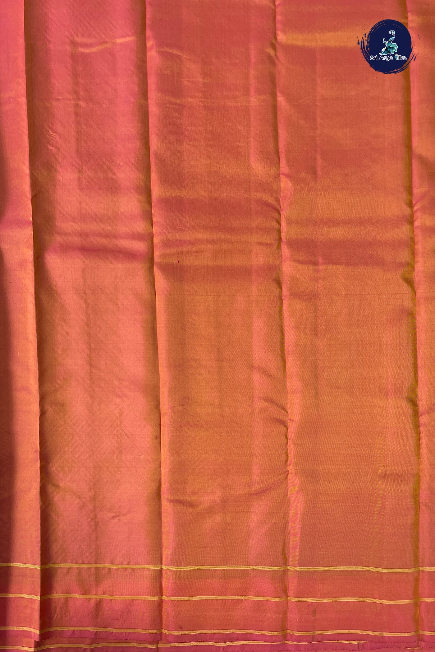 Yellow Half Pure Silk Saree With Zari Buttas Pattern