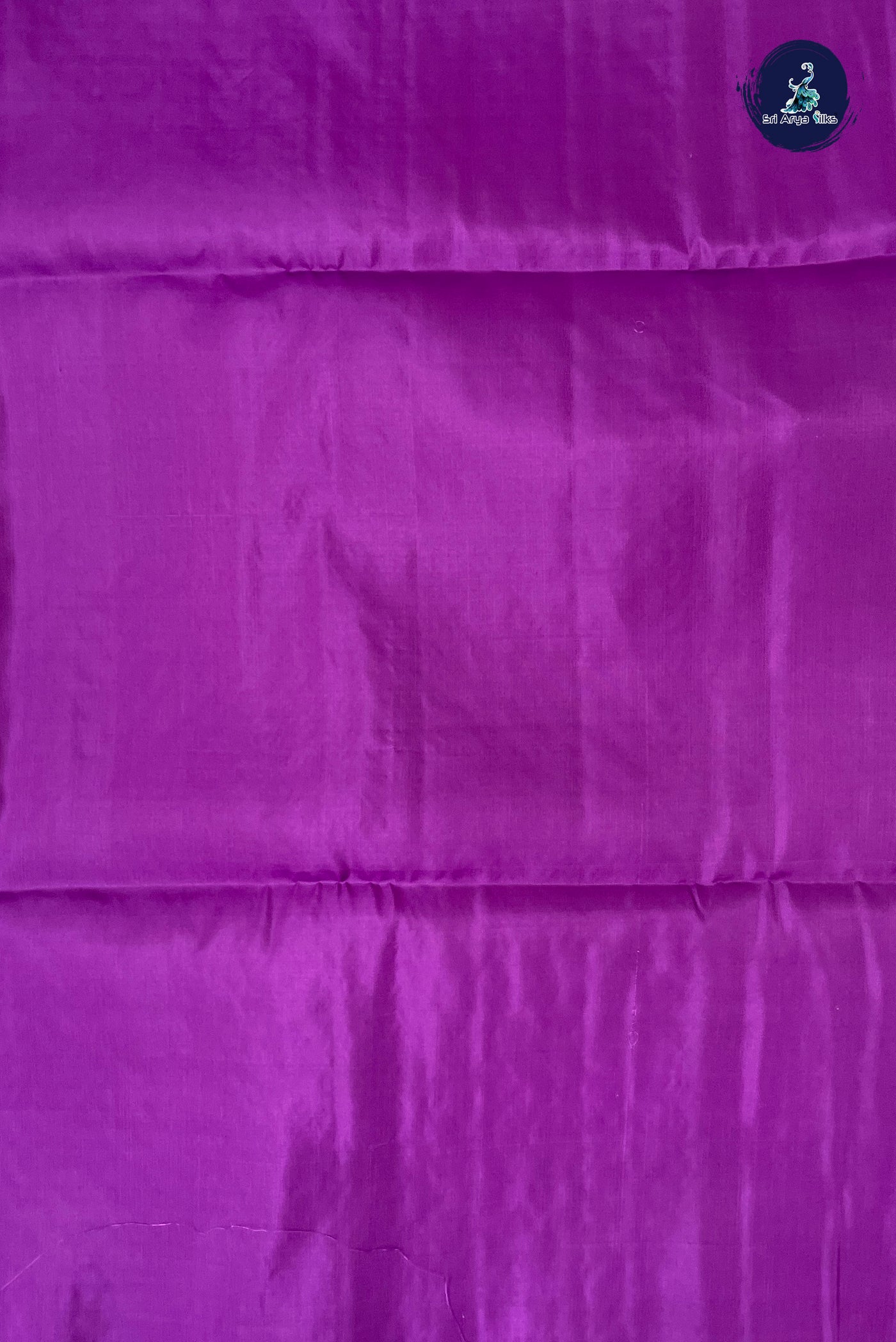 Pastel Shade Half Pure Silk Saree With Embossed Pattern
