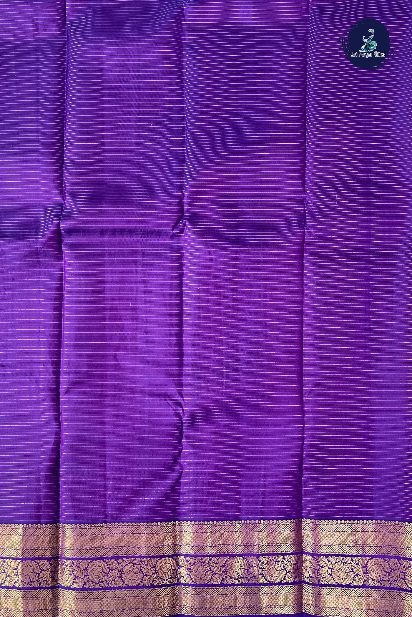 Light Pink Checked Silk Saree With Zari Checked Pattern