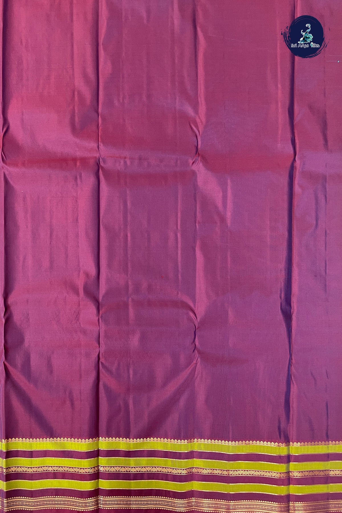 Blue Half Pure Silk Saree With Zari Buttas Pattern