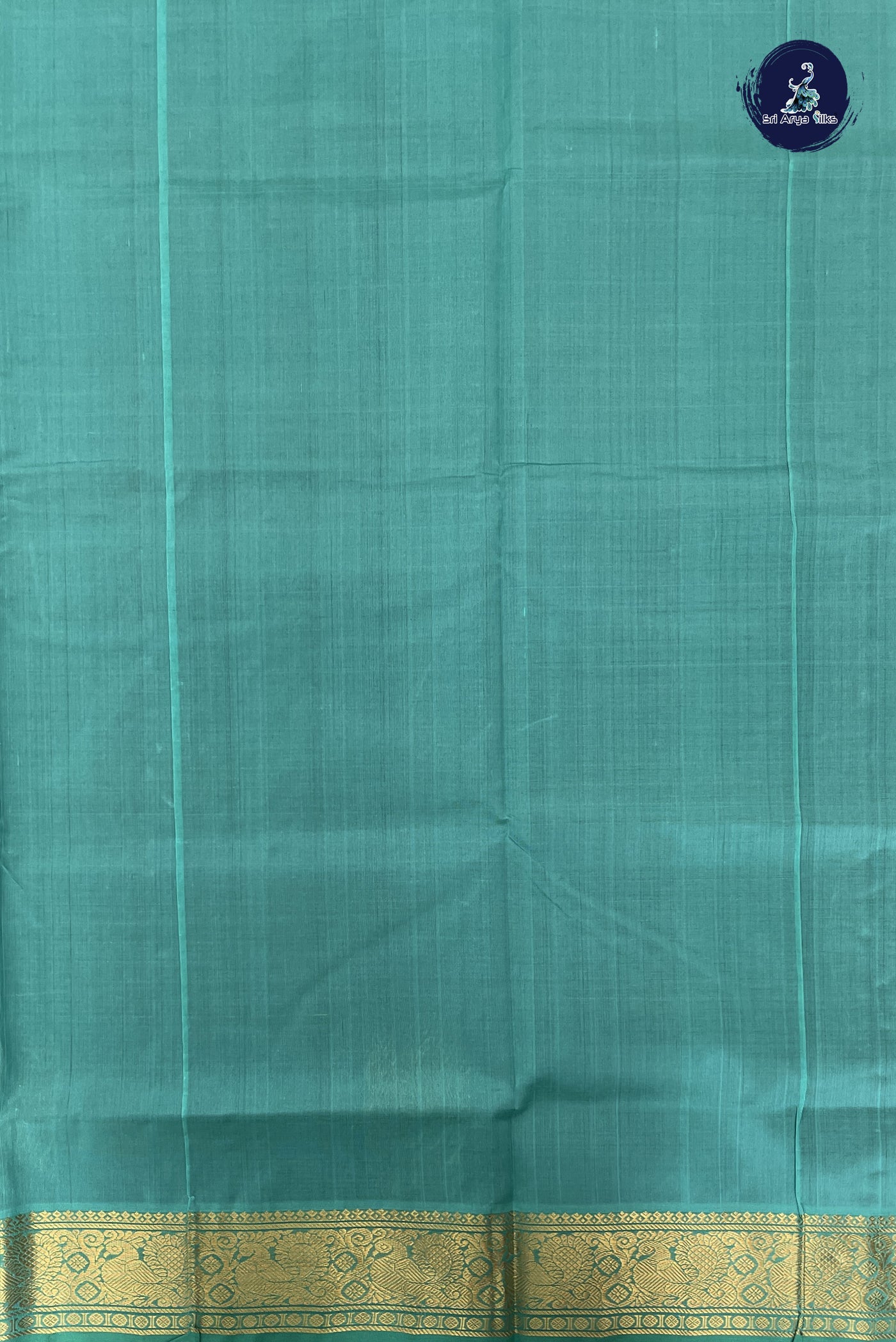 Brown Bridal Silk Cotton Saree With Zari Checked Pattern