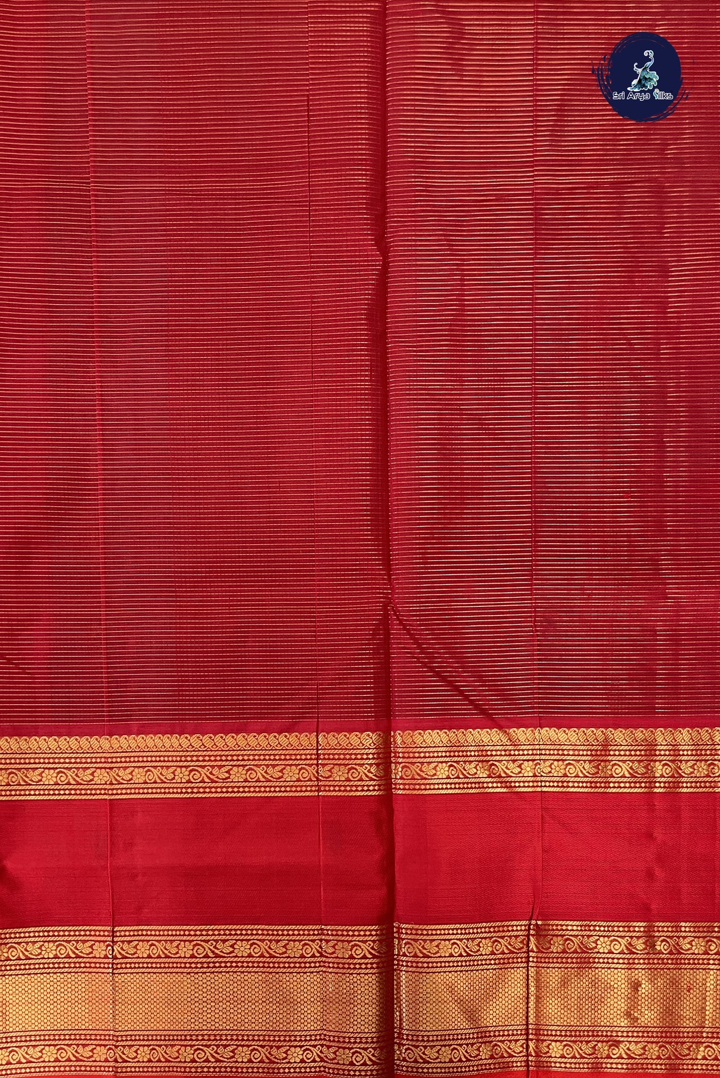 Manthulir Bridal Silk Cotton Saree With Zari Checked Pattern