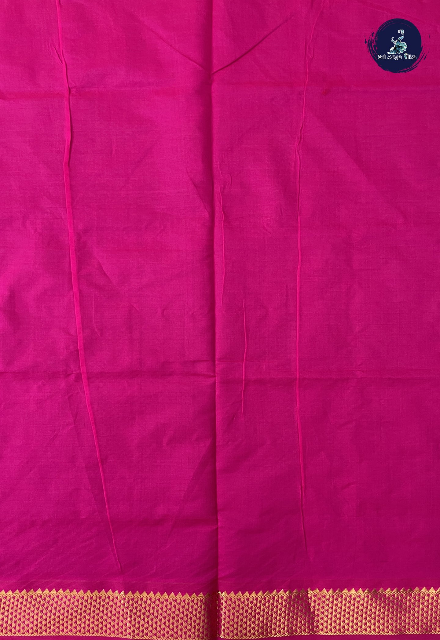Grey Semi Silk Cotton Saree With Checked Pattern