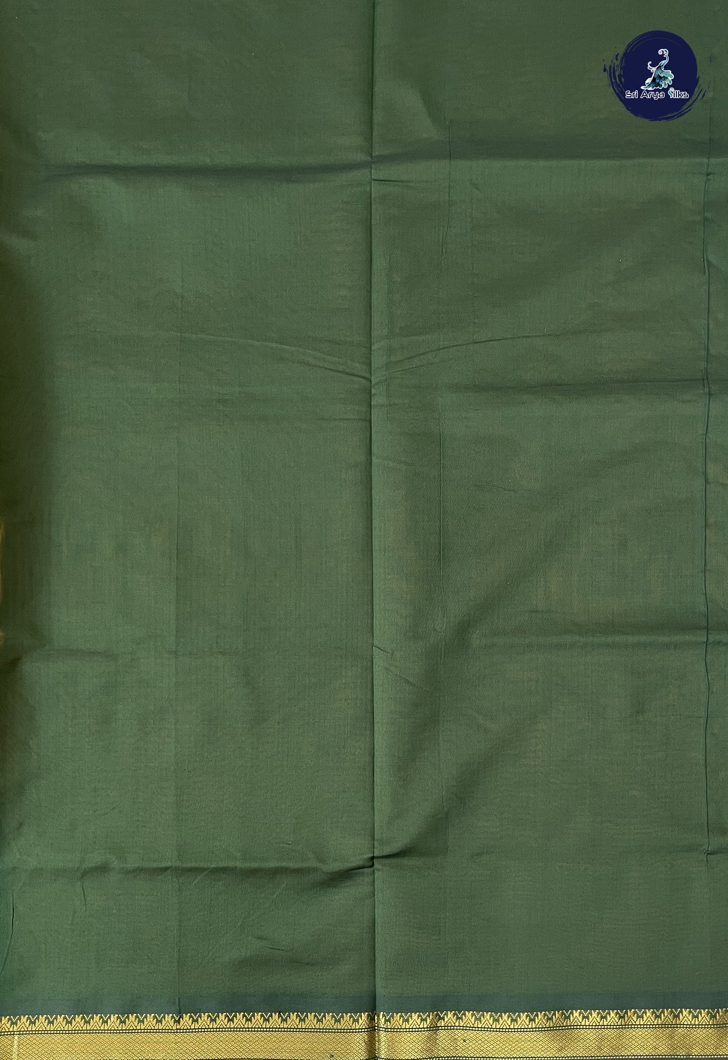 Yellow Kanchi Semi Silk Cotton Saree With Checked Pattern