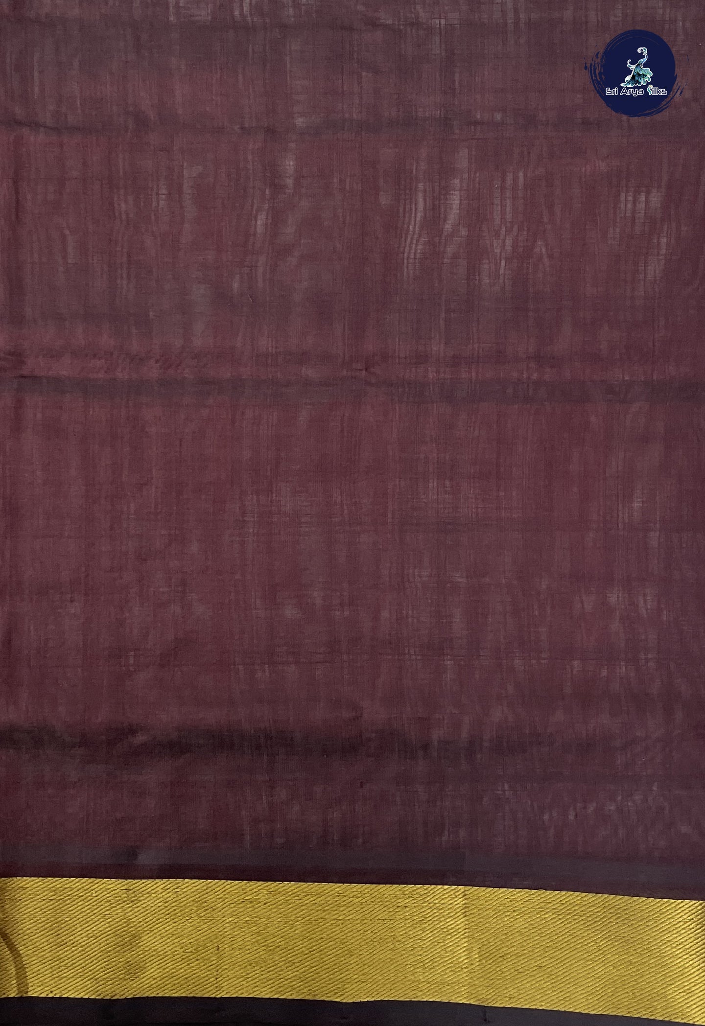 Multi Colour Checked Saree With Paalum Pazham Kattam Pattern