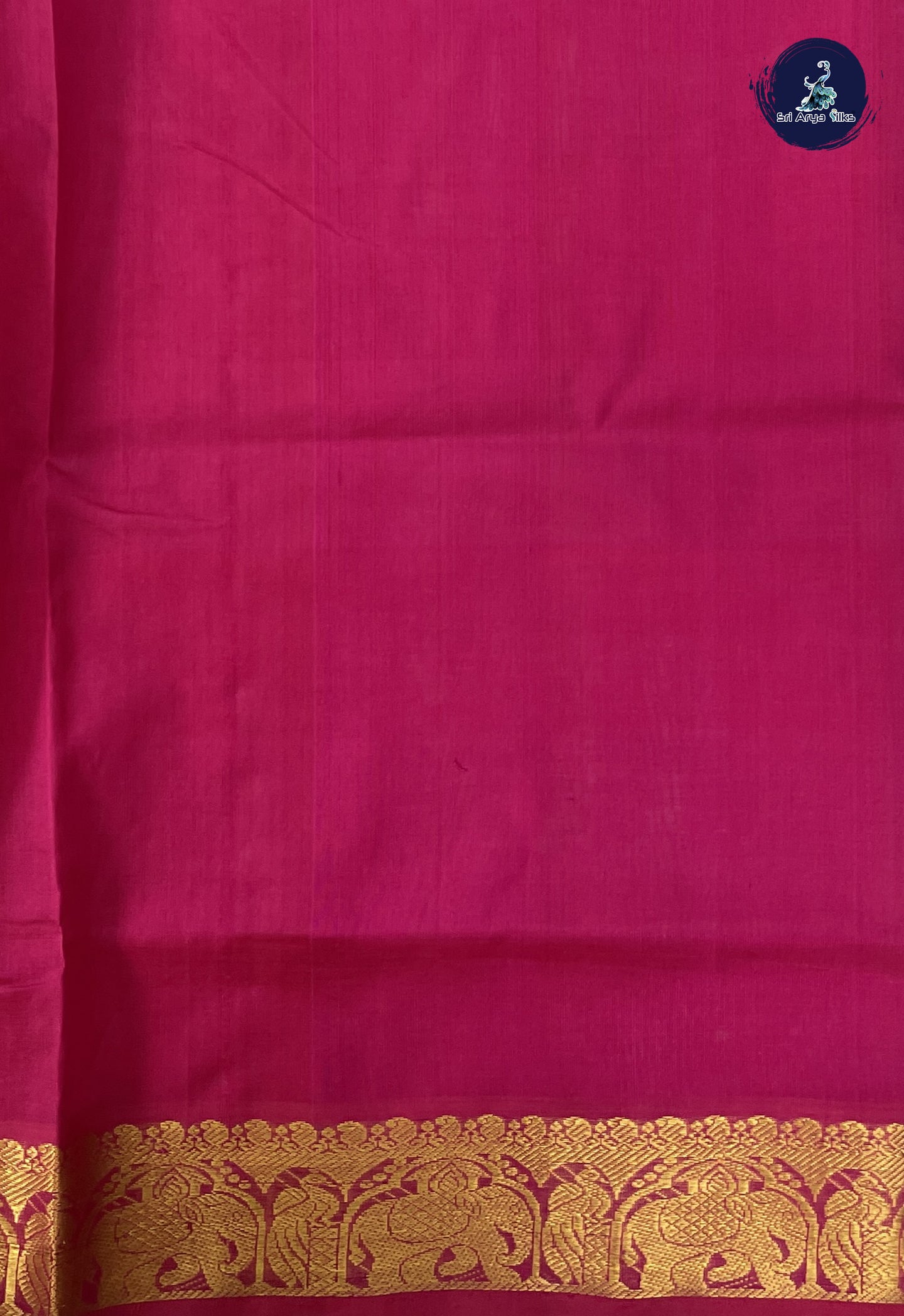 Multi Colour Checked Saree With Paalum Pazham Kattam Pattern