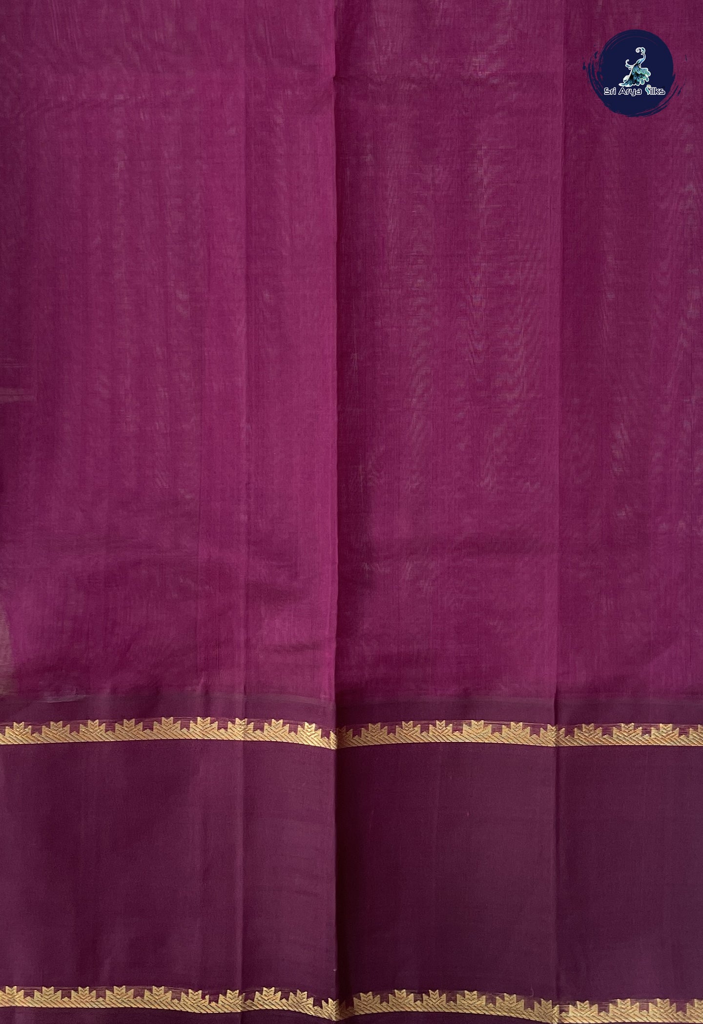 Pista Green Checked Saree With Checked Pattern