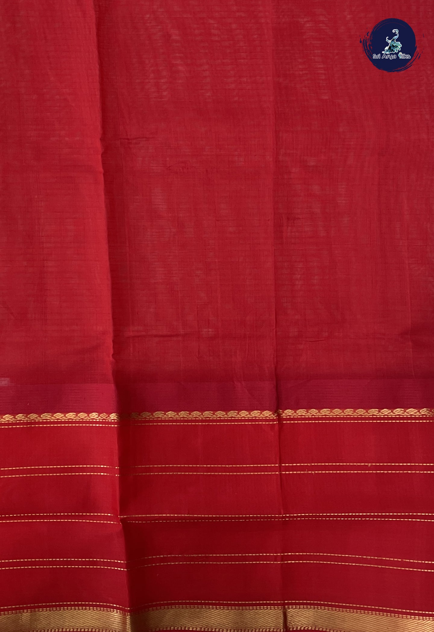 Yellow Checked Saree With Checked Pattern