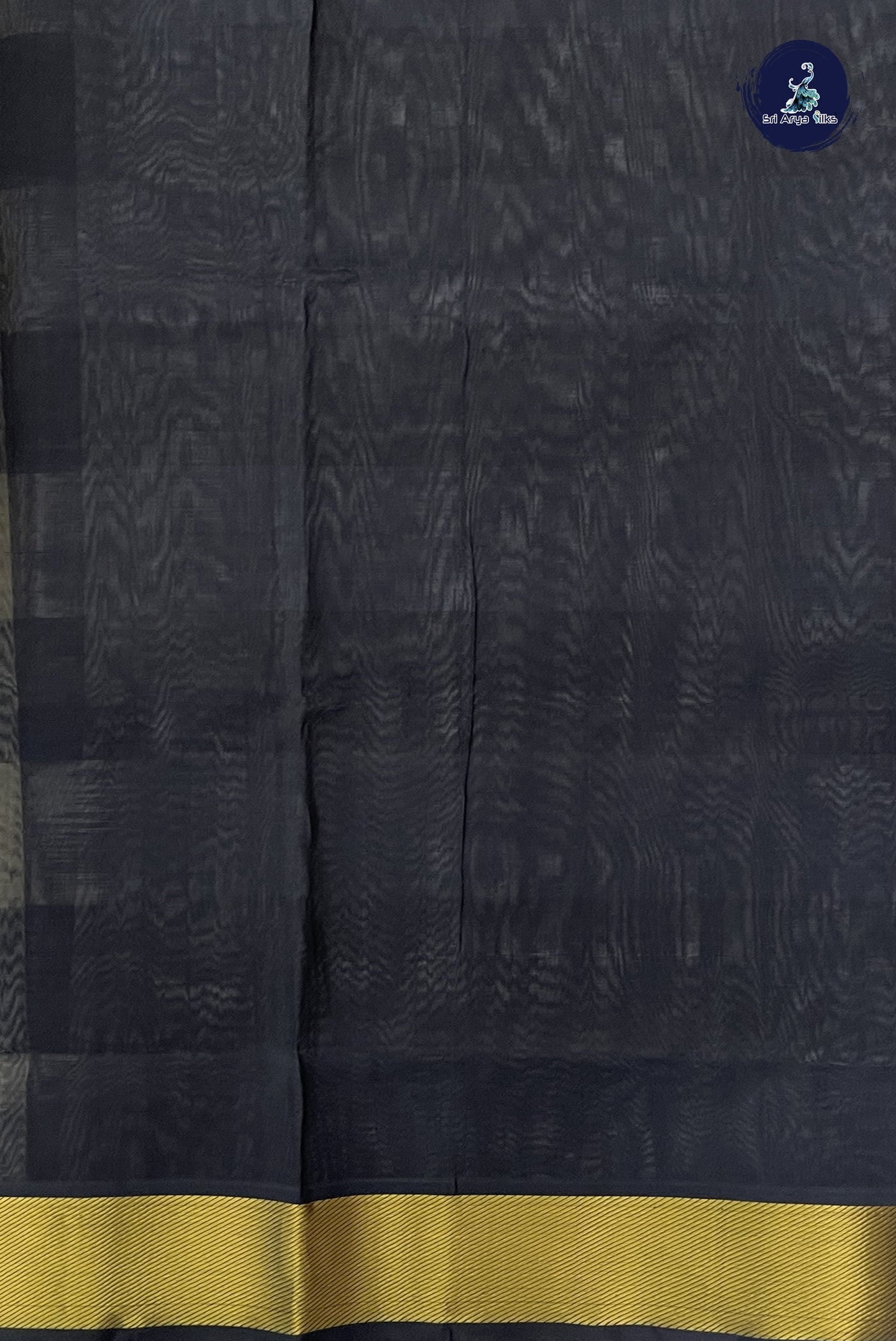 Multi Colour Simple Silk Cotton Saree With Paalum Pazham Kattam Pattern