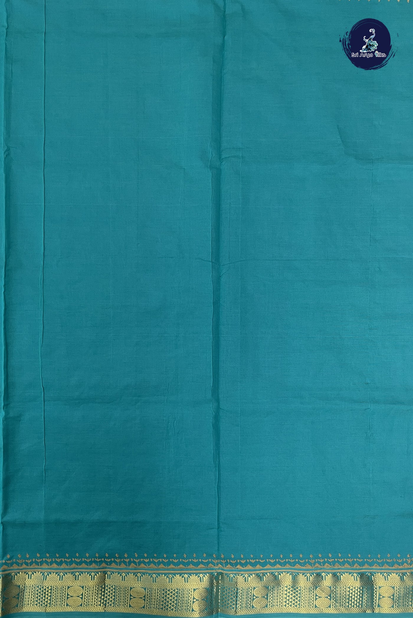 Violet Kanchi Semi Silk Cotton Saree With Printed Pattern