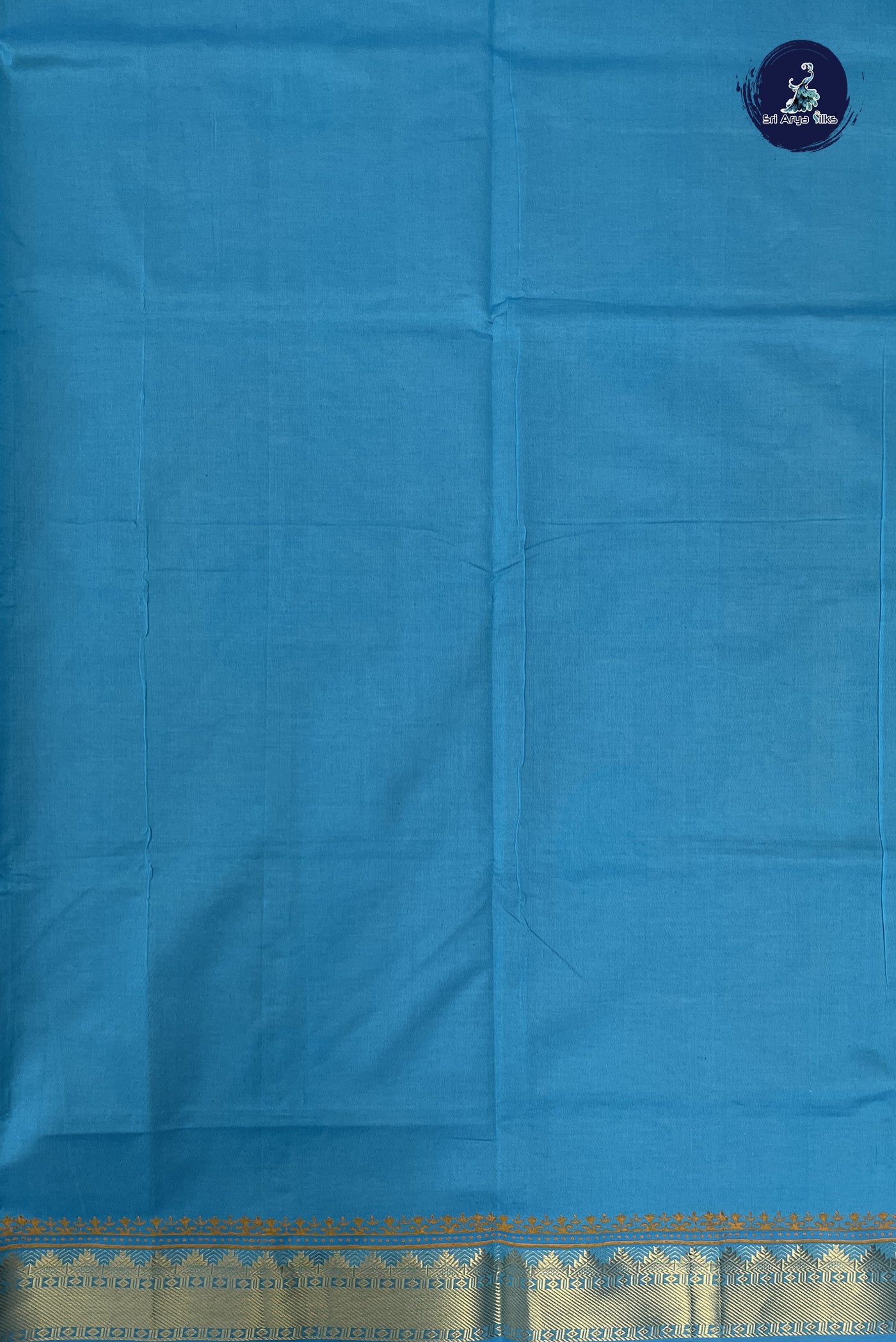 Turmeric Yellow Kanchi Semi Silk Cotton Saree With Printed Pattern