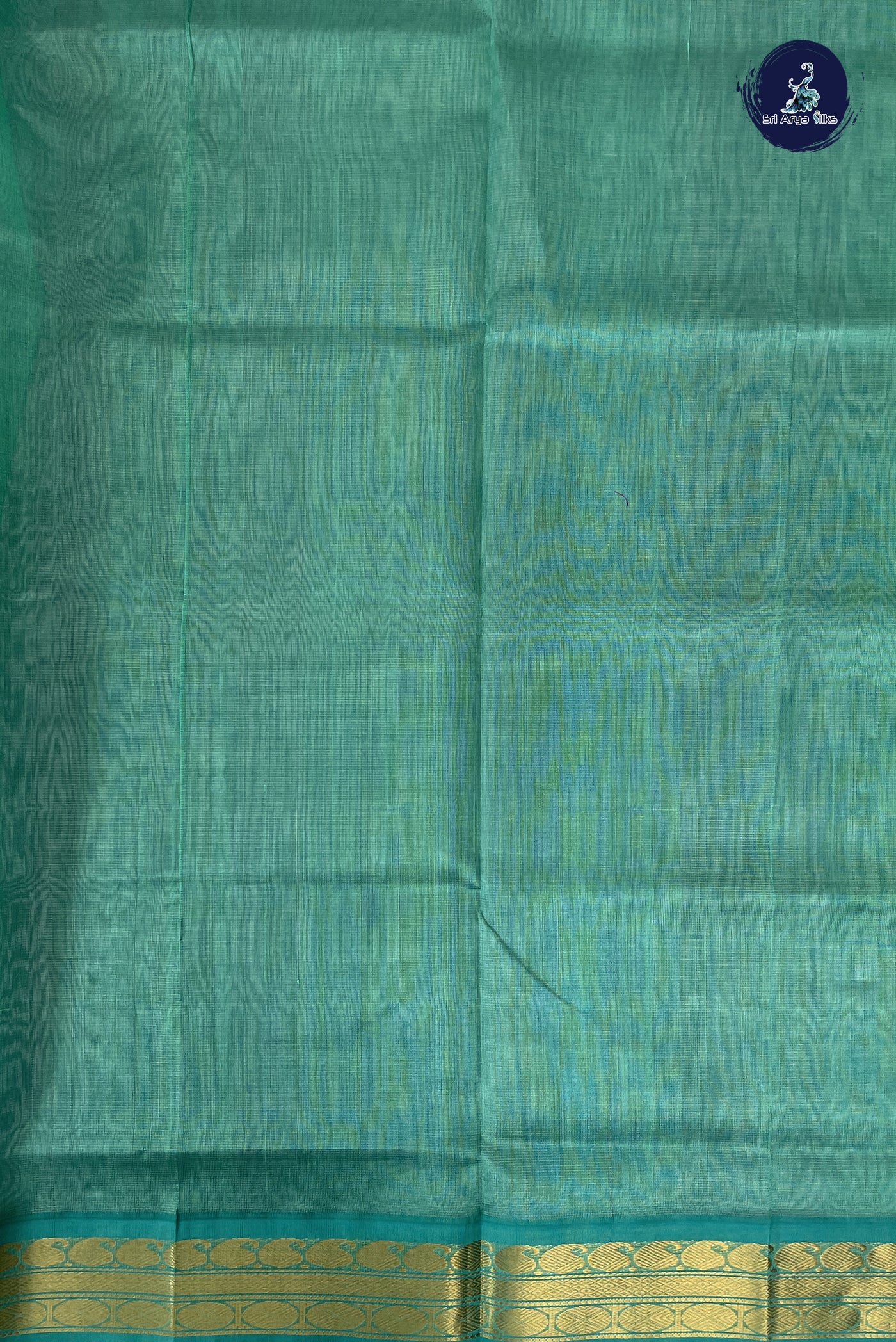 Lavender Vaira Oosi Silk Cotton Saree With Vaira Oosi Pattern