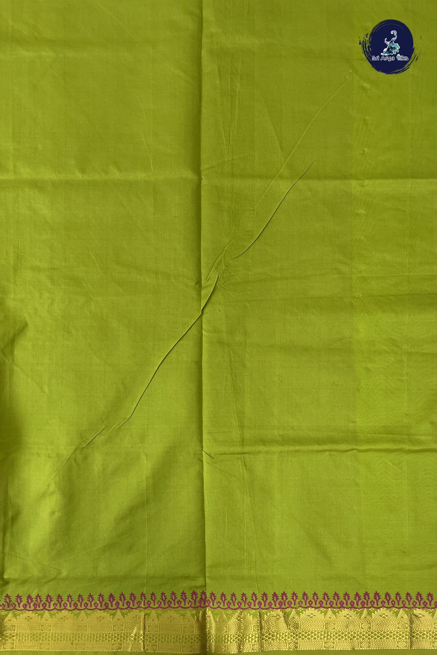 Coffee Brown Kanchi Semi Silk Cotton Saree With Printed Pattern