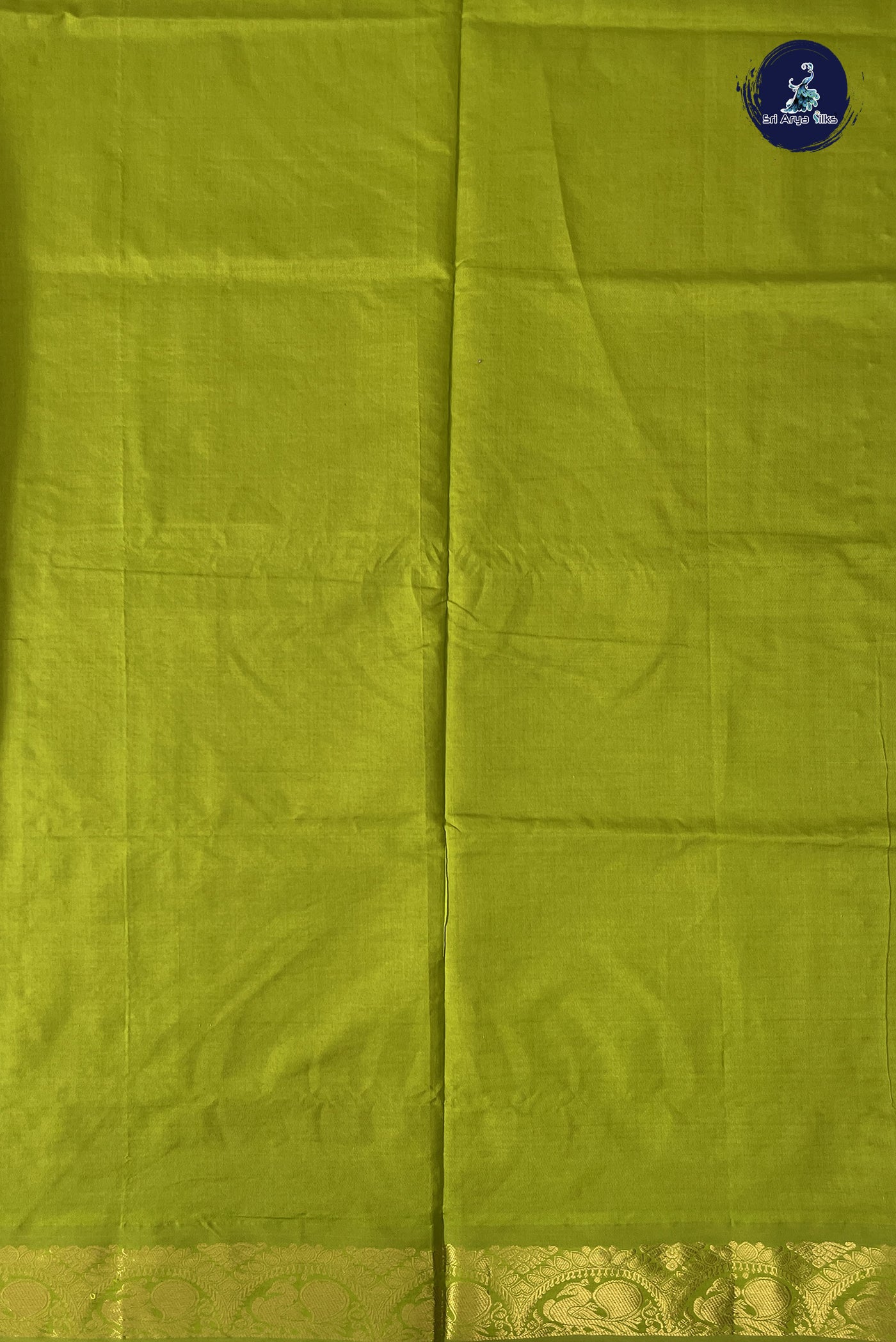 Red Kanchi Semi Silk Cotton Saree With Checked Pattern