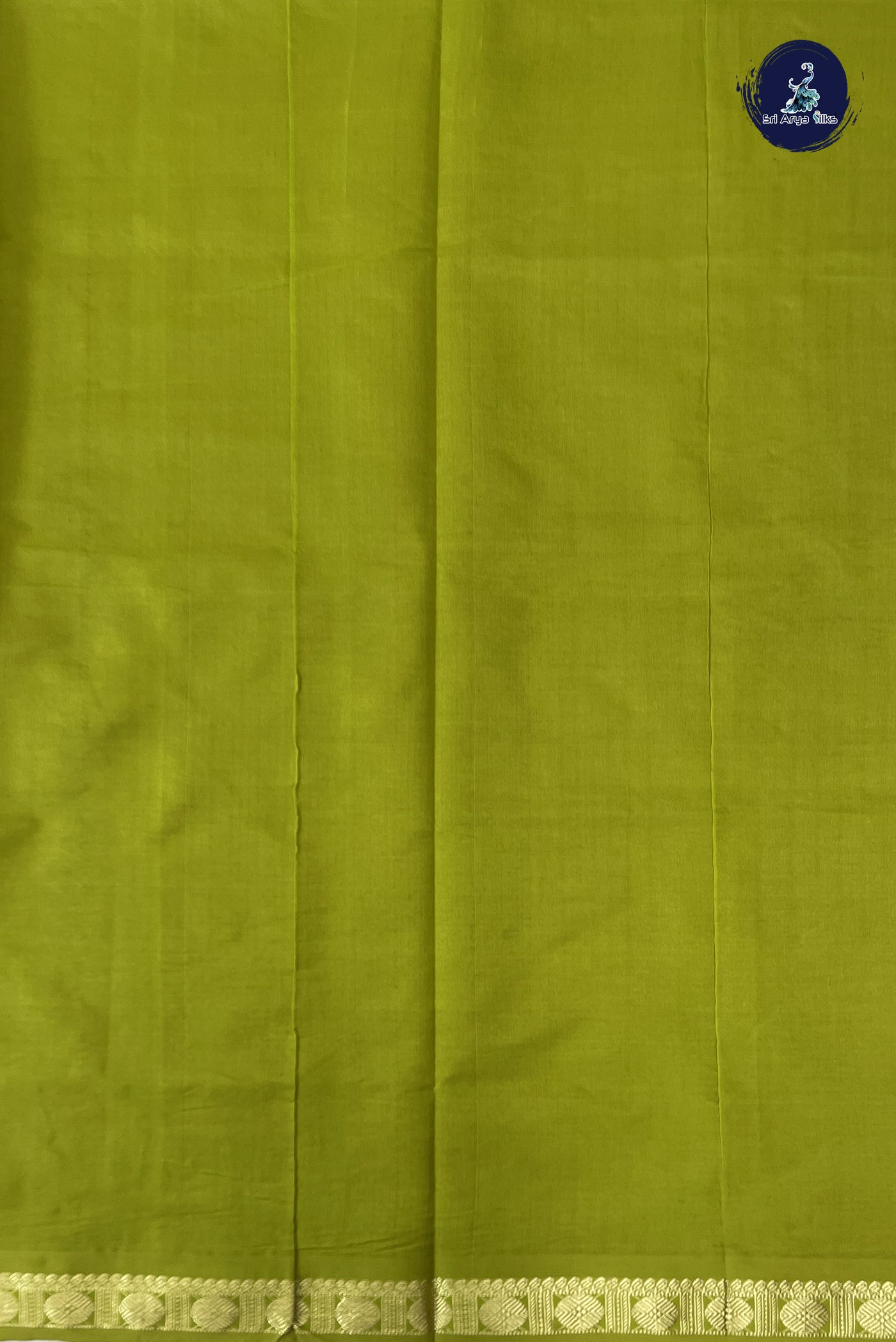 Maroon Kanchi Semi Silk Cotton Saree With Plain Pattern