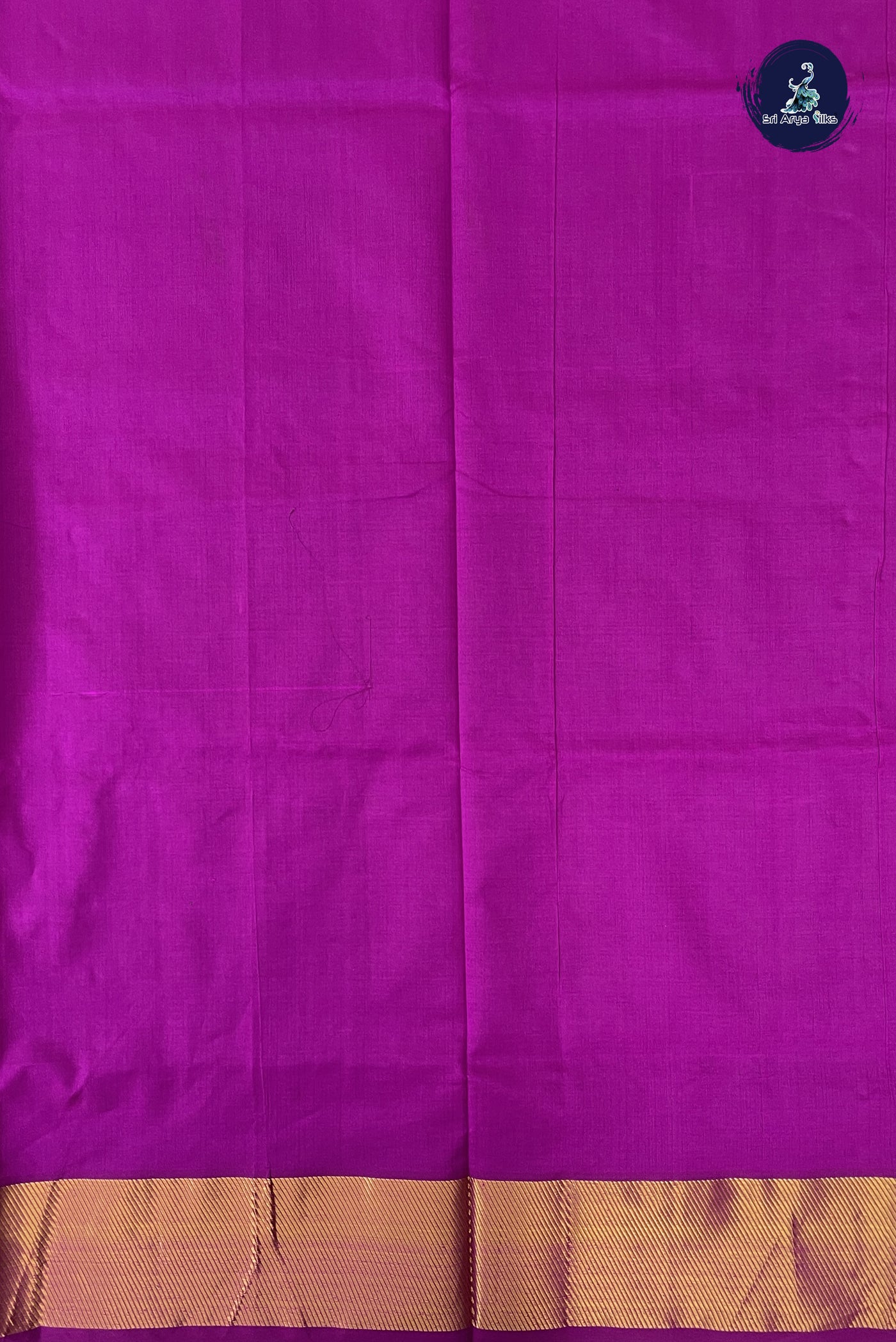 Bottle Green Kanchi Semi Silk Cotton Saree With Zari Buttas Pattern