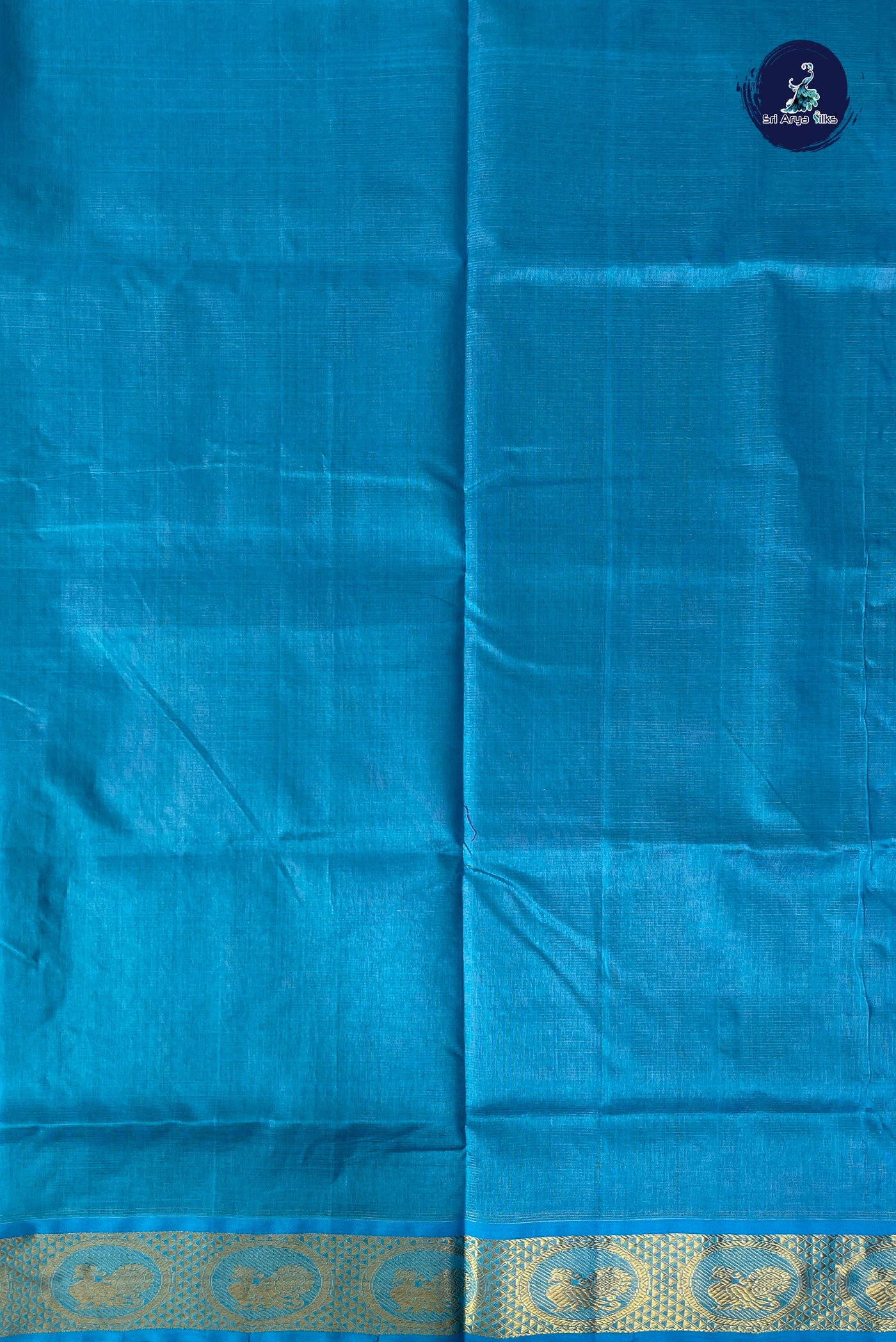 BeetRoot Shade Vaira Oosi Silk Cotton Saree With Vaira Oosi Pattern