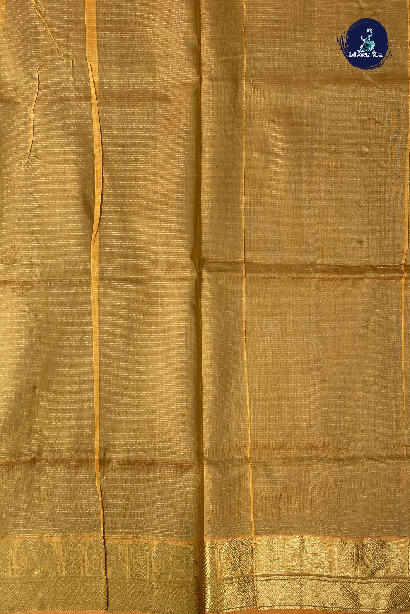 Dual Tone Purple Vaira Oosi Silk Cotton Saree With Vaira Oosi Pattern