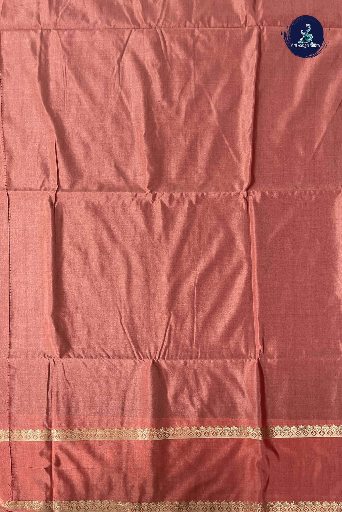 Green Semi Soft Silk Saree With Ikat Pattern