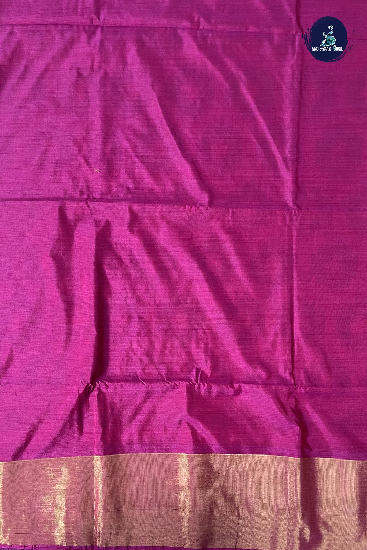 Light Pink Semi Soft Silk Saree With Ikat Pattern