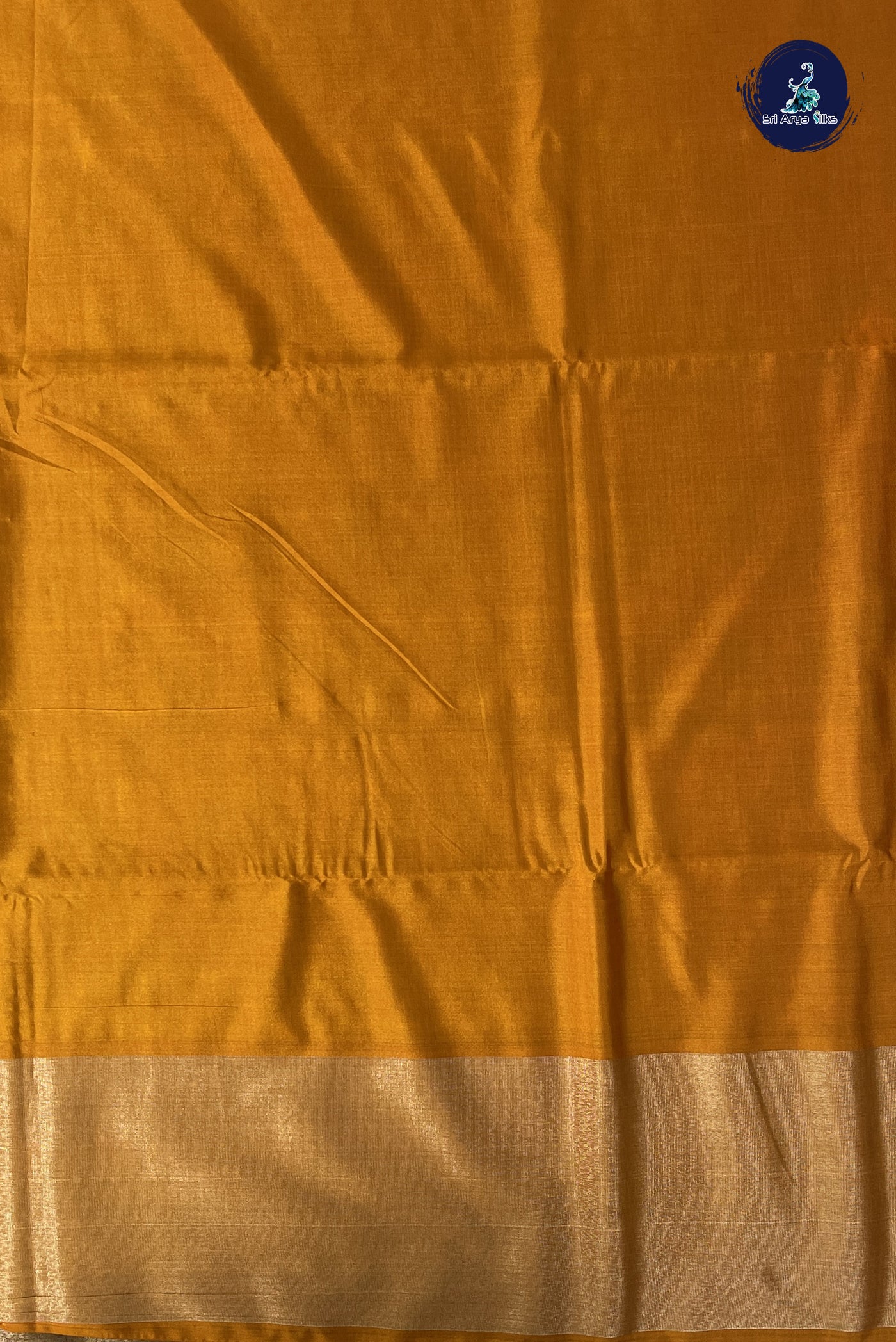Semi Soft Silk Saree With Ikat Pattern